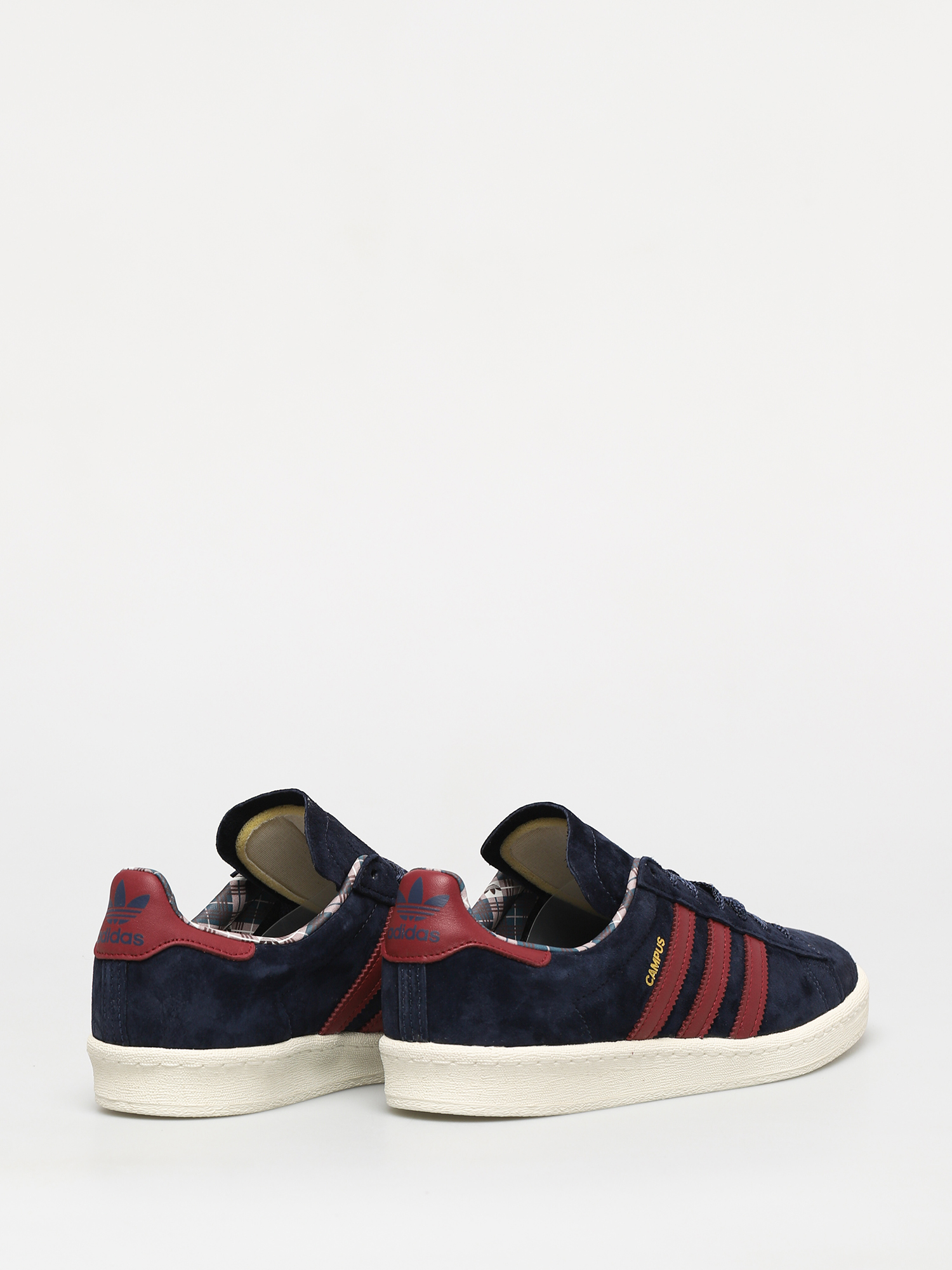 adidas Originals Campus 80S Shoes - navy blue (conavy/cburgu/owhite)