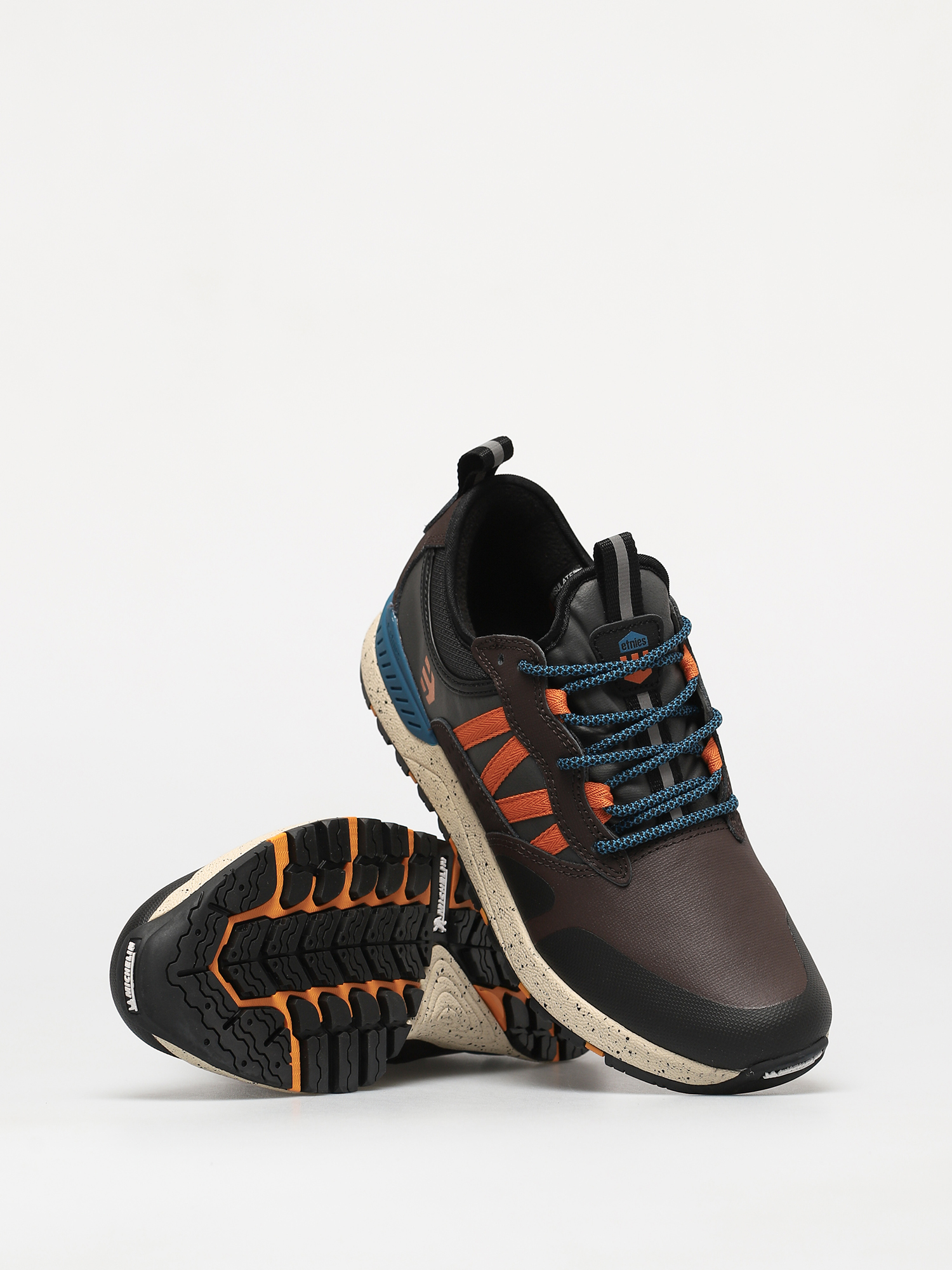 Etnies Sultan Scw Shoes (brown/black)