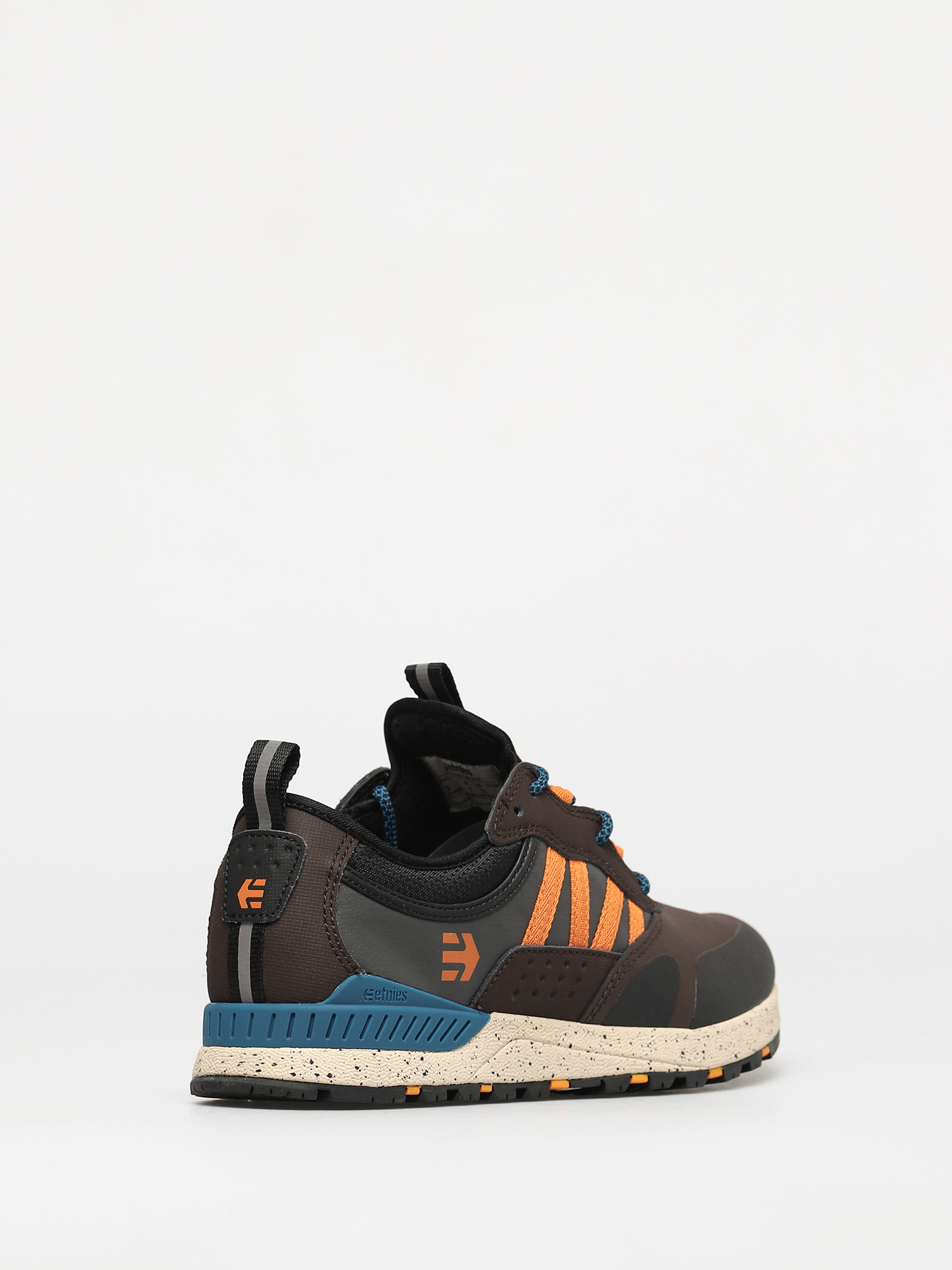 Etnies Sultan Scw Shoes (brown/black)
