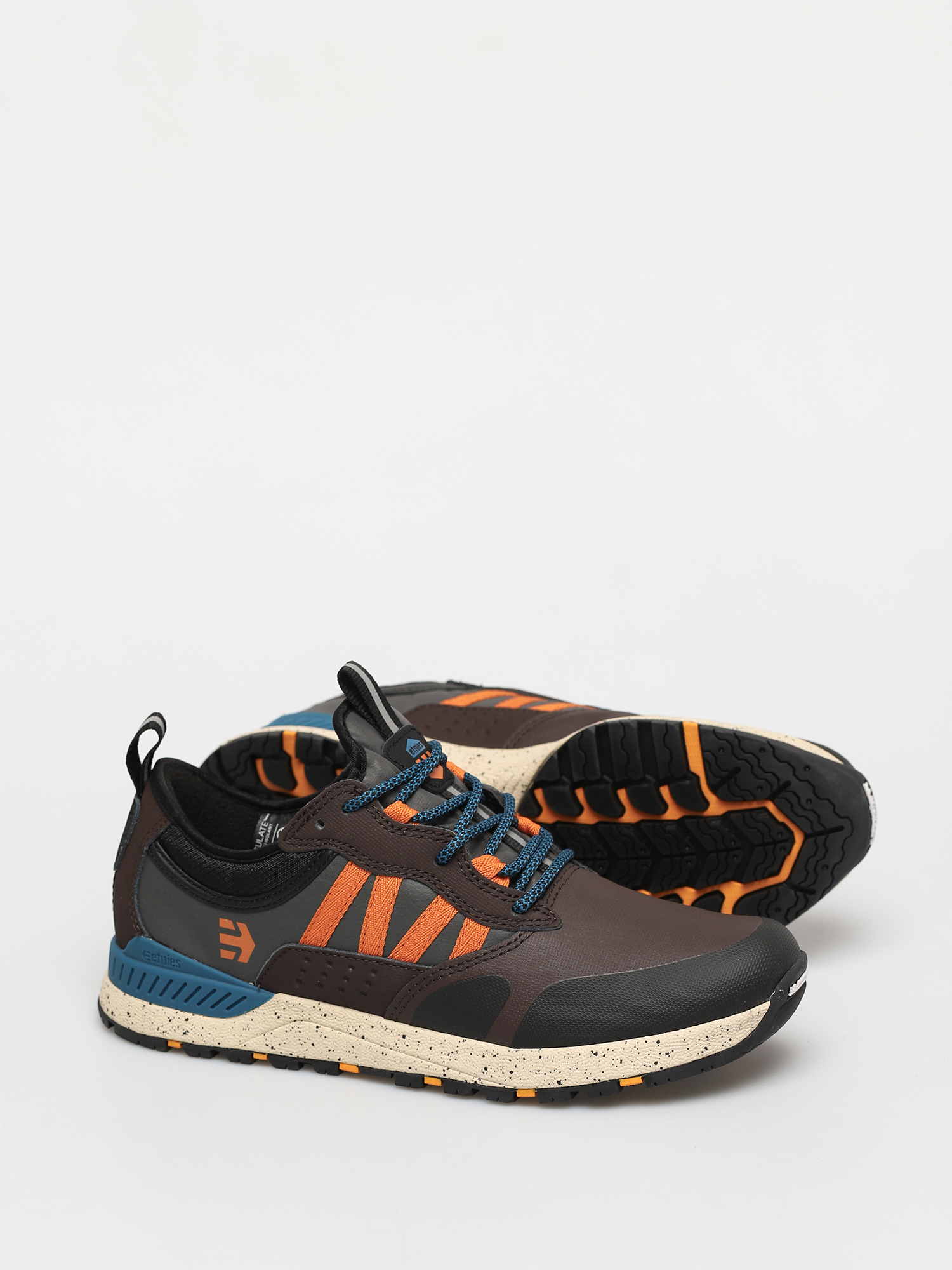 Etnies Sultan Scw Shoes (brown/black)