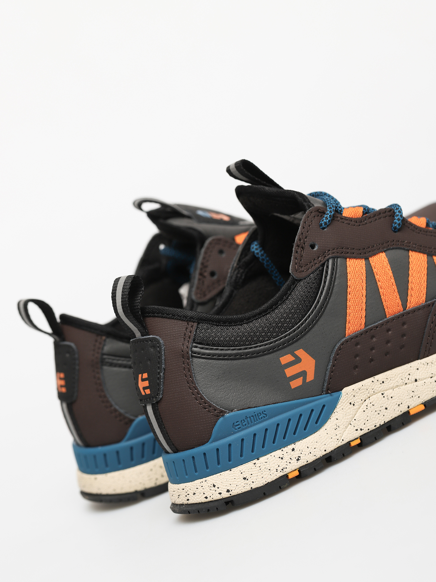 Etnies Sultan Scw Shoes (brown/black)