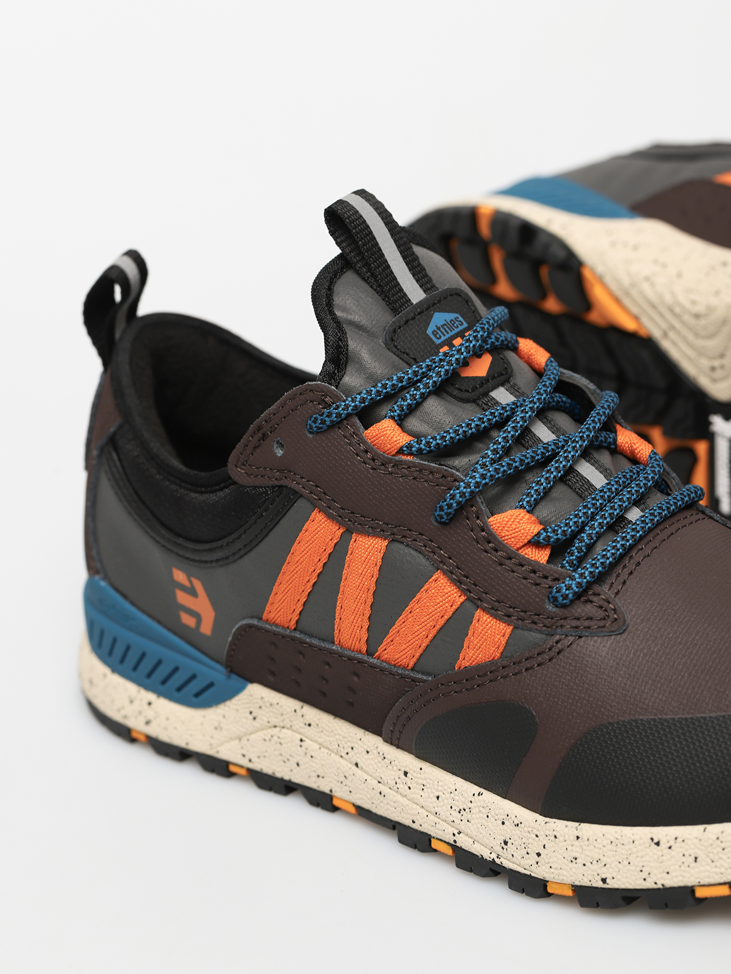 Etnies Sultan Scw Shoes (brown/black)