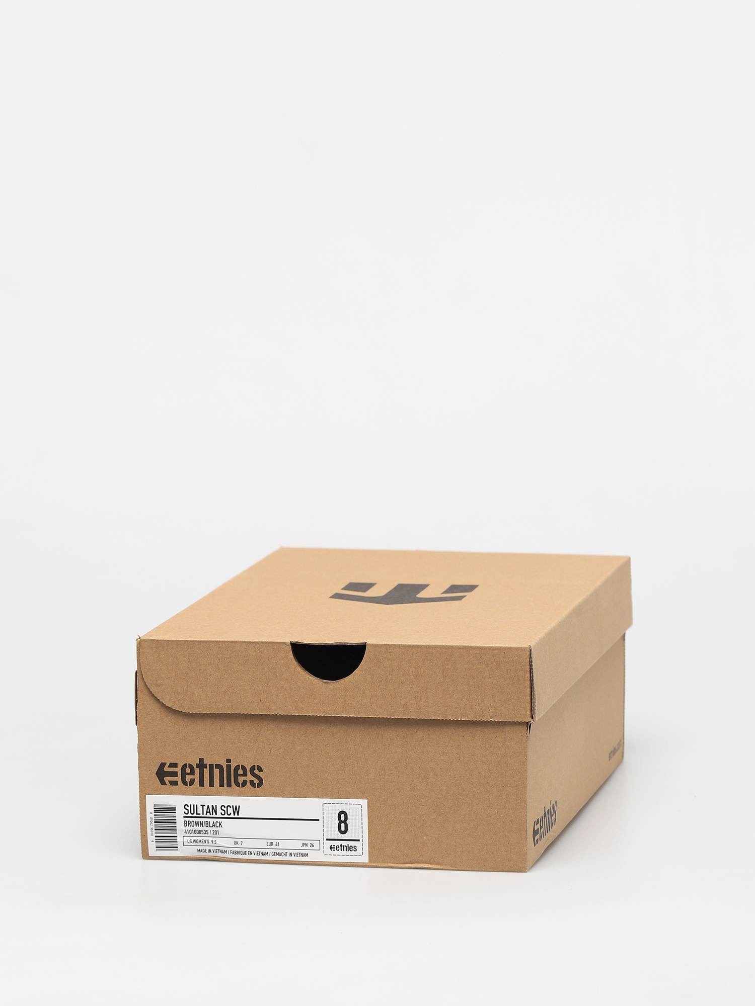 Etnies Sultan Scw Shoes (brown/black)