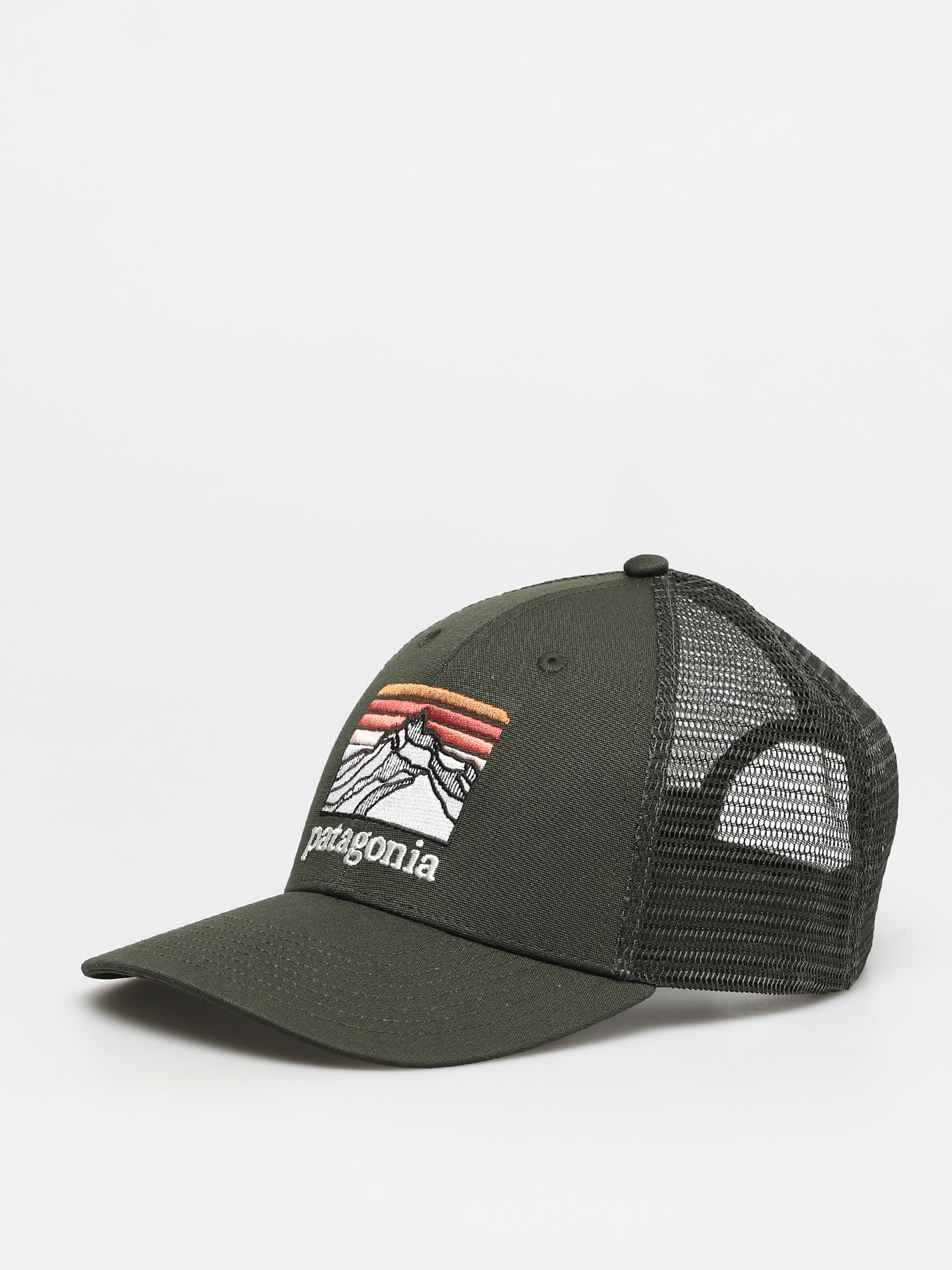 patagonia lopro cap