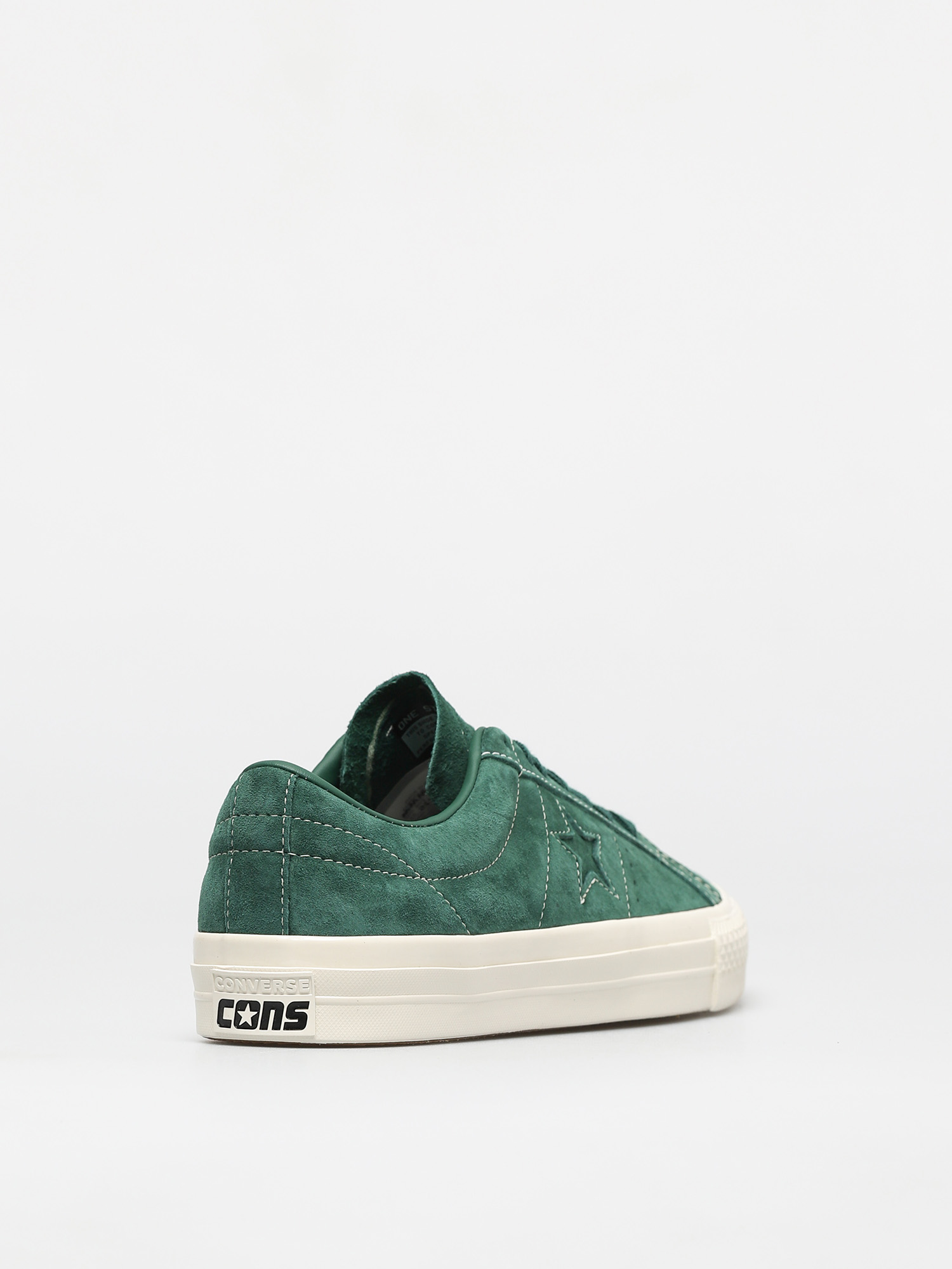 Converse One Star Pro Shoes (sap green)