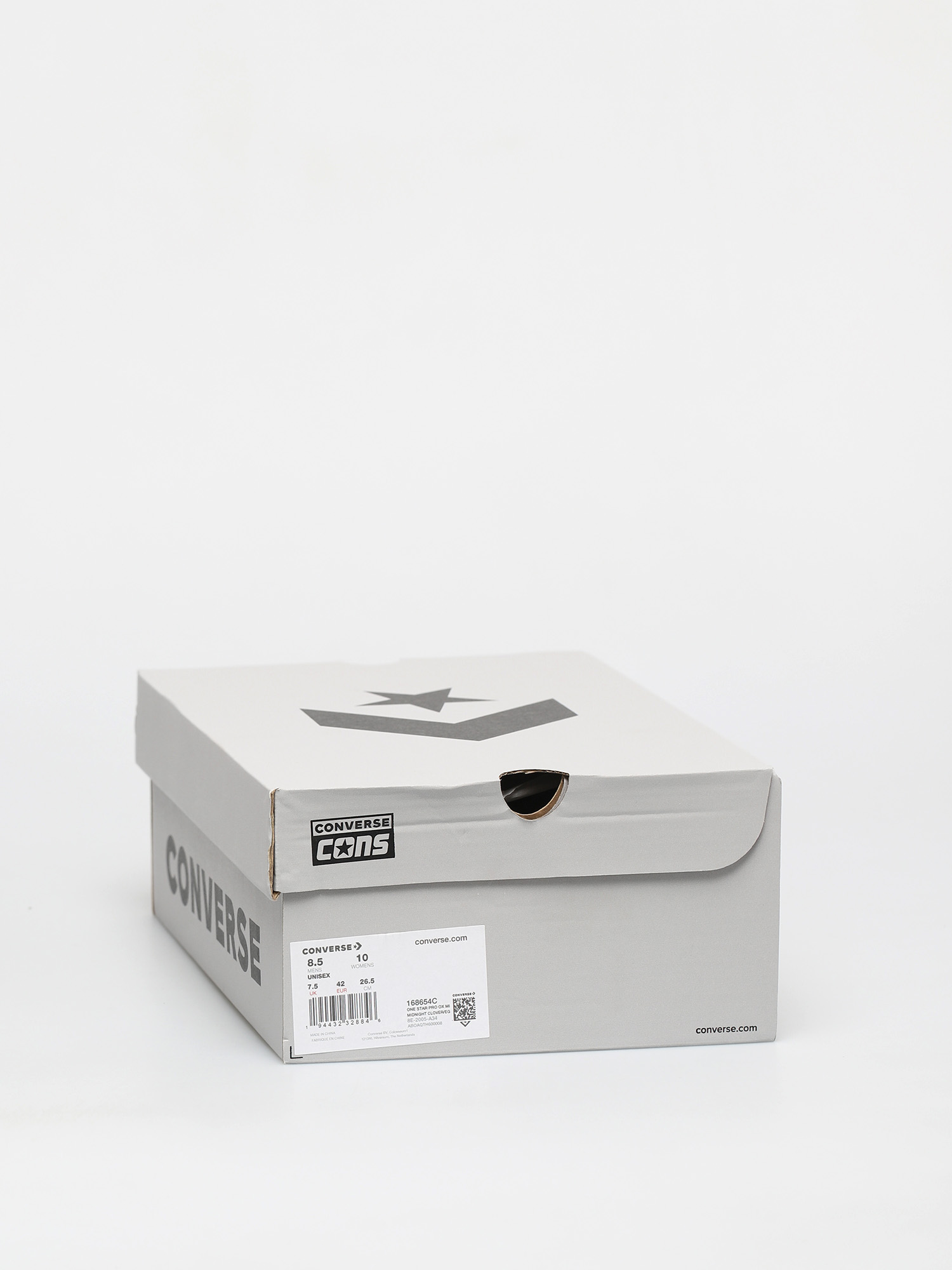 Converse One Star Pro Shoes (sap green)