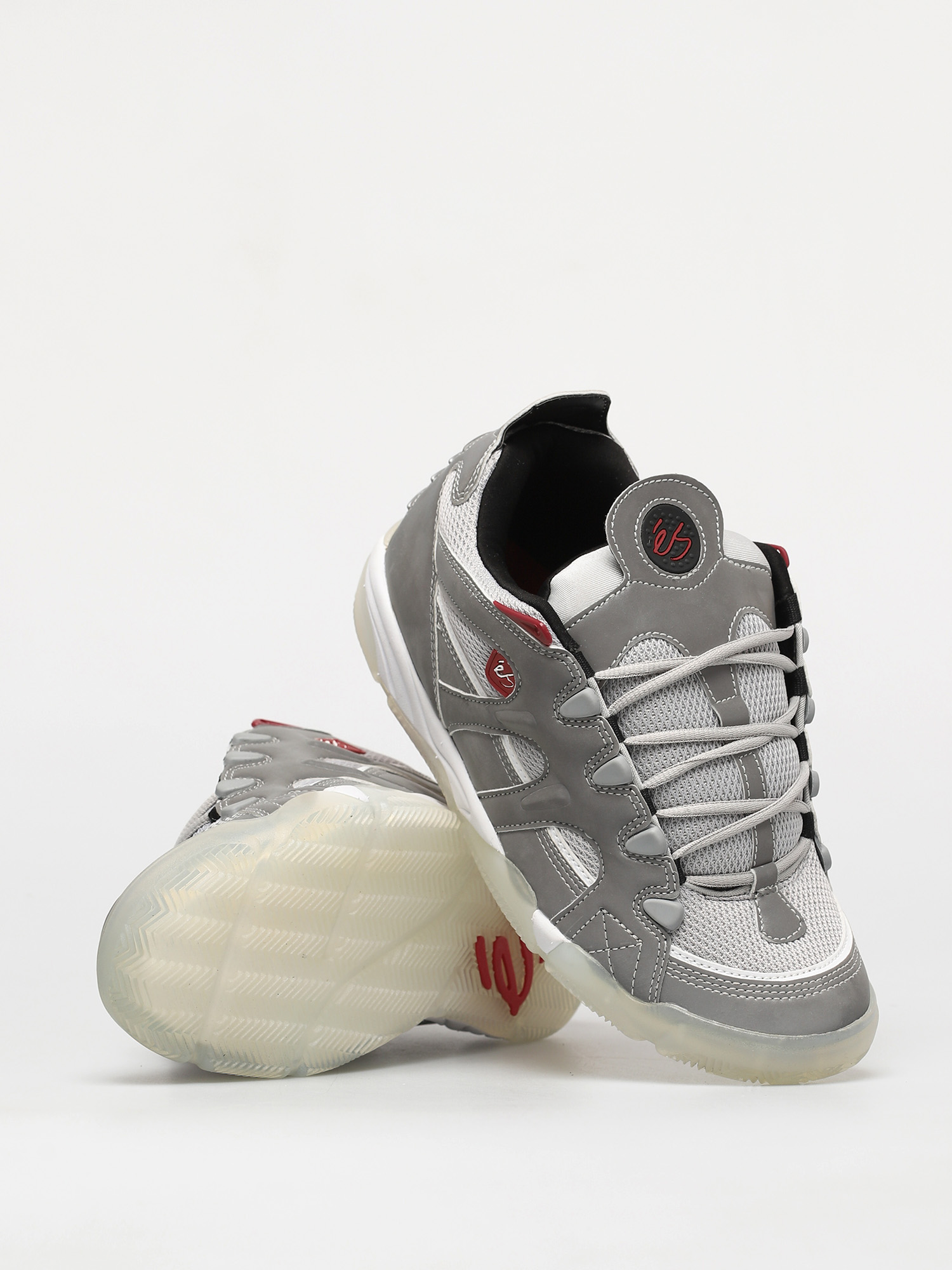 eS Scheme Shoes (silver)