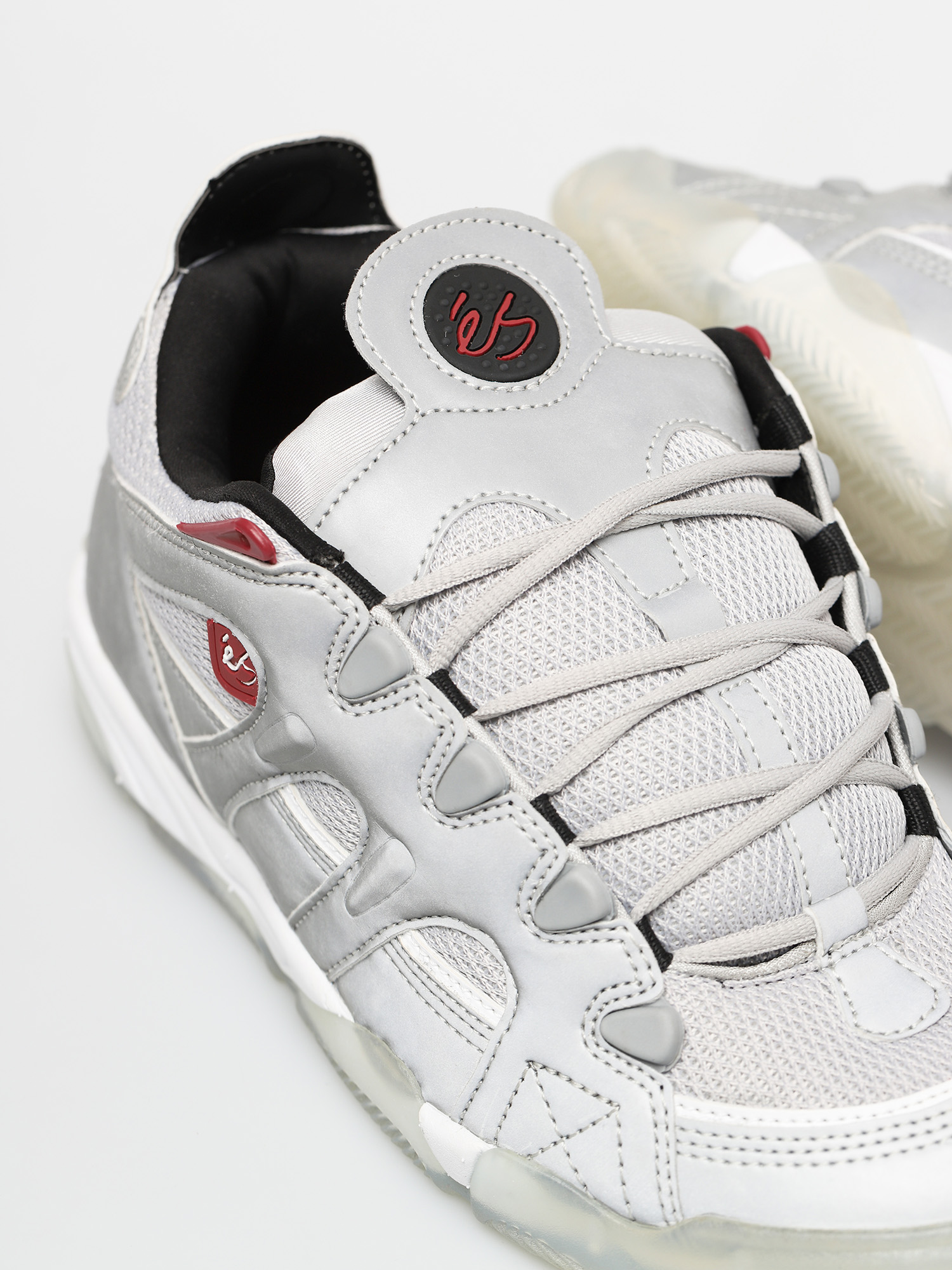 eS Scheme Shoes (silver)