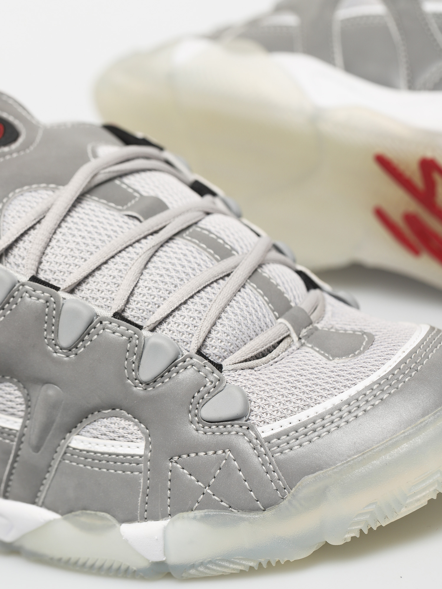 eS Scheme Shoes (silver)