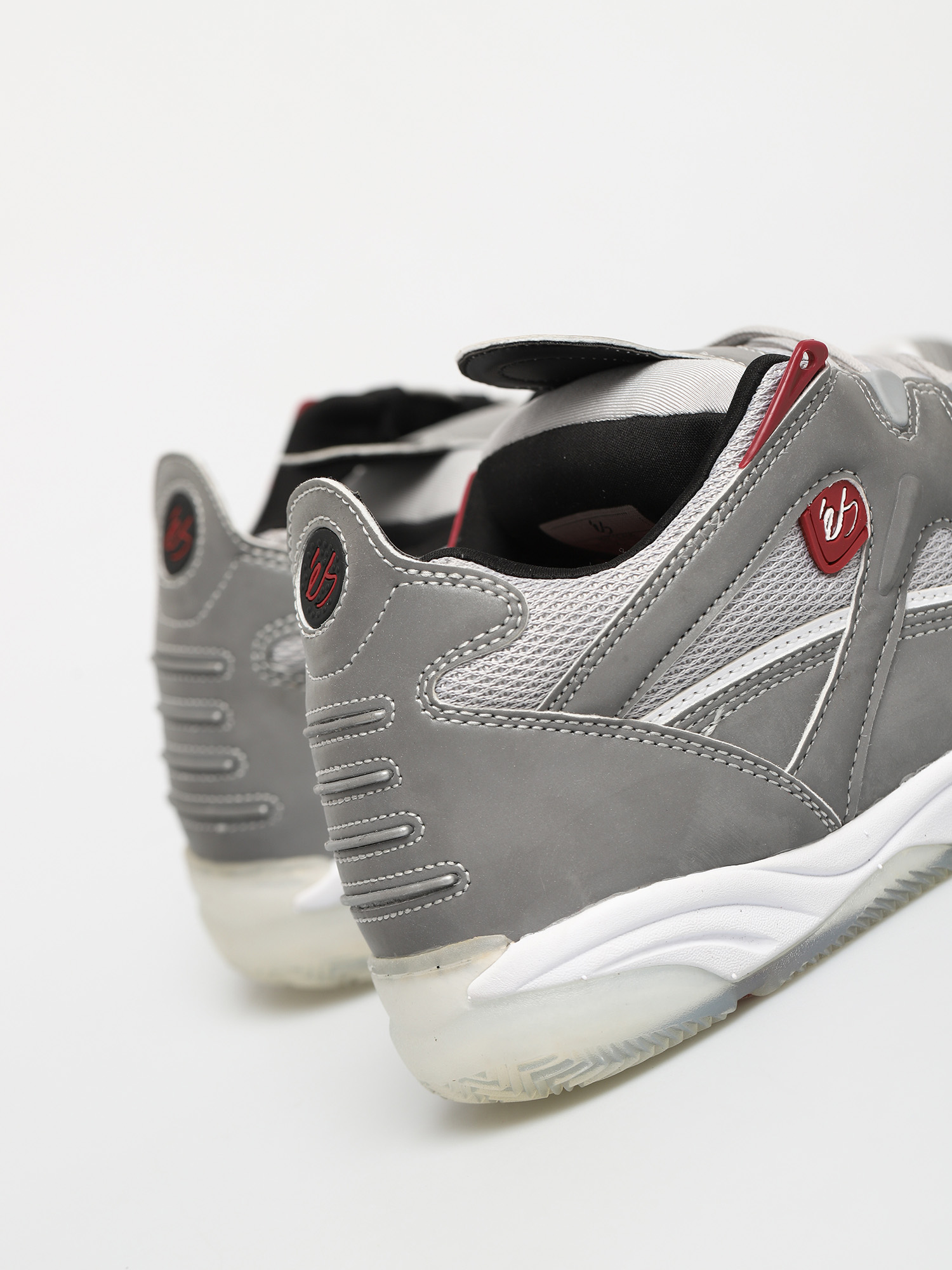 eS Scheme Shoes (silver)