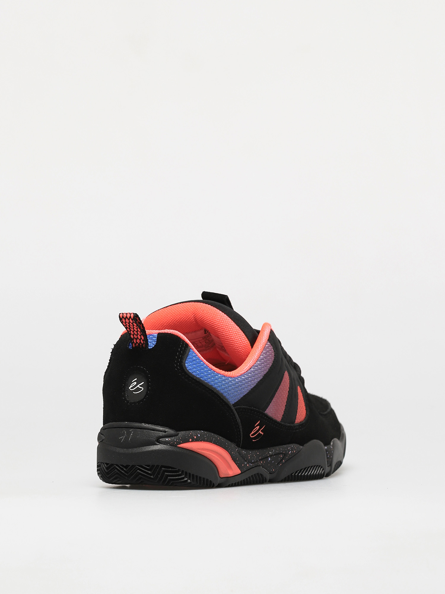 eS Silo Shoes (black/purple)