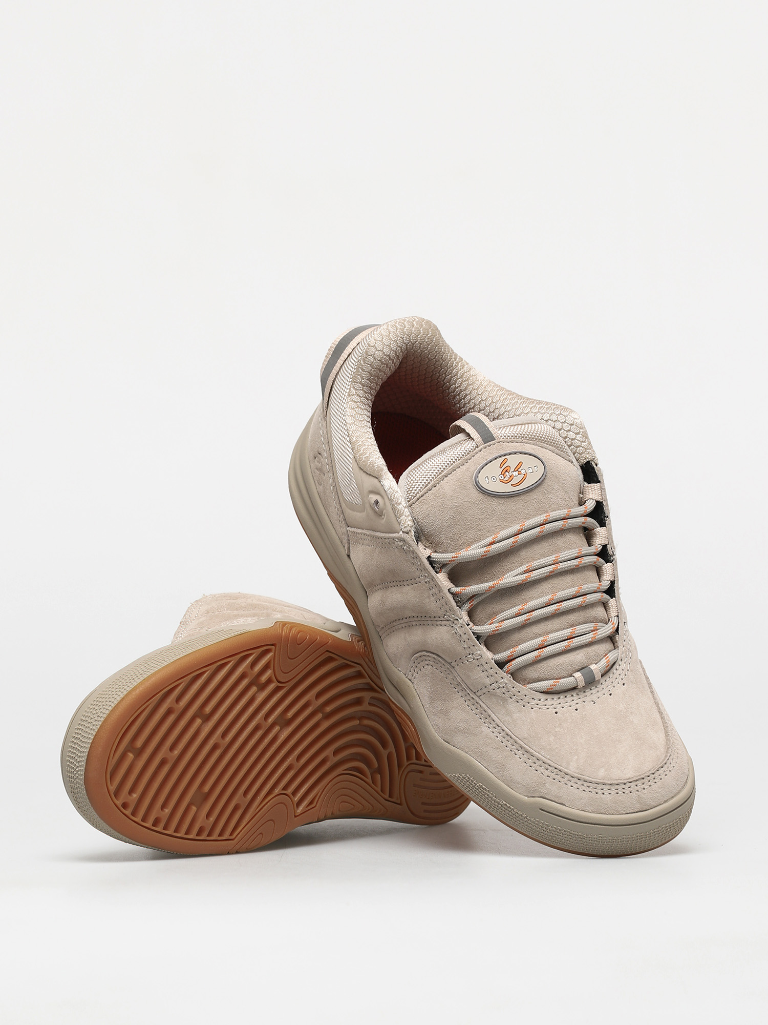 eS Evant Shoes (tan)