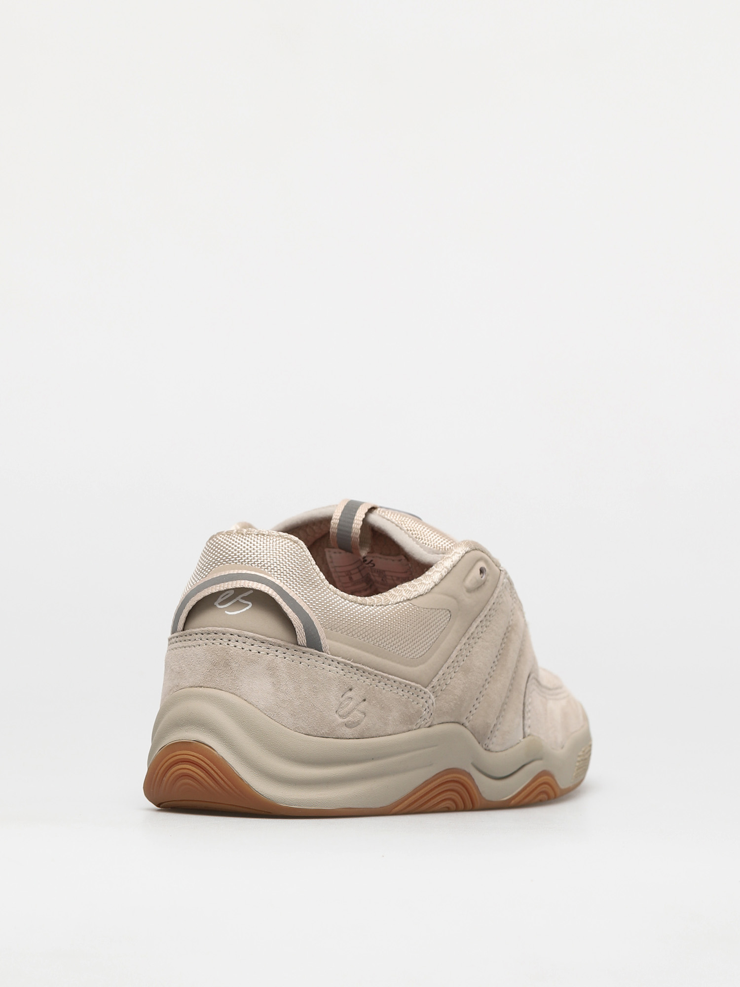 eS Evant Shoes (tan)