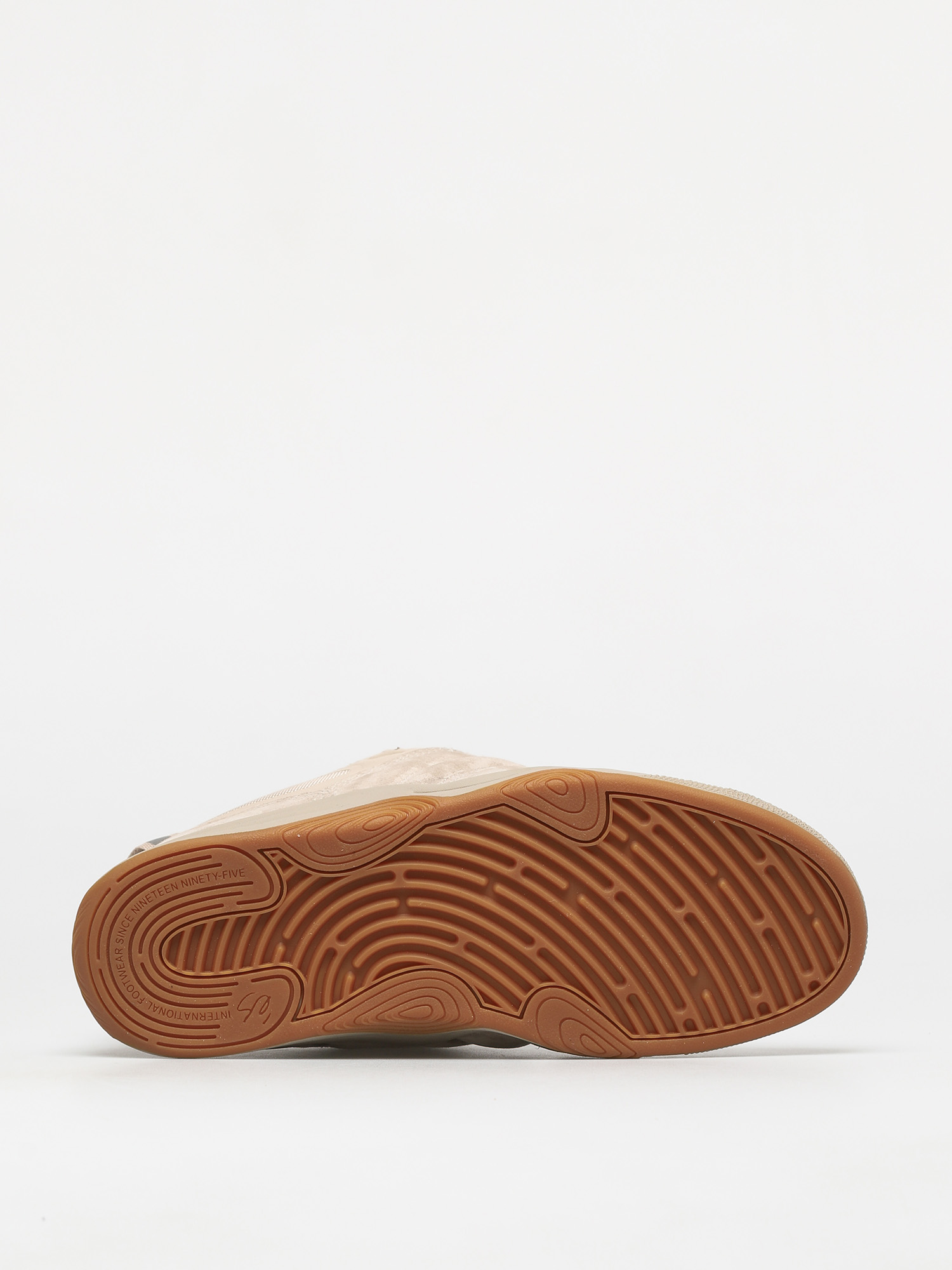 eS Evant Shoes (tan)