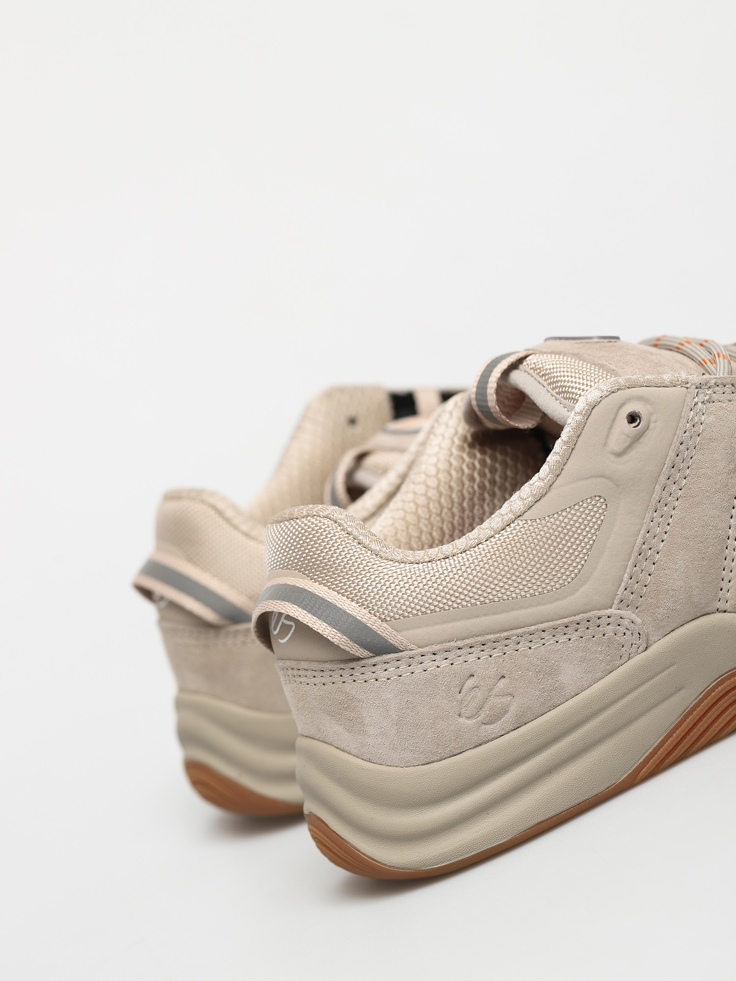 eS Evant Shoes (tan)