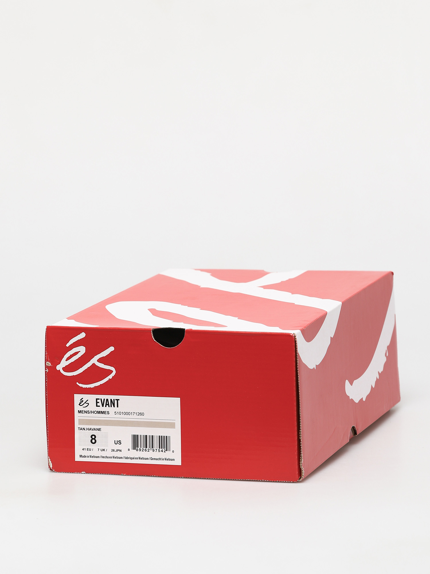 eS Evant Shoes (tan)