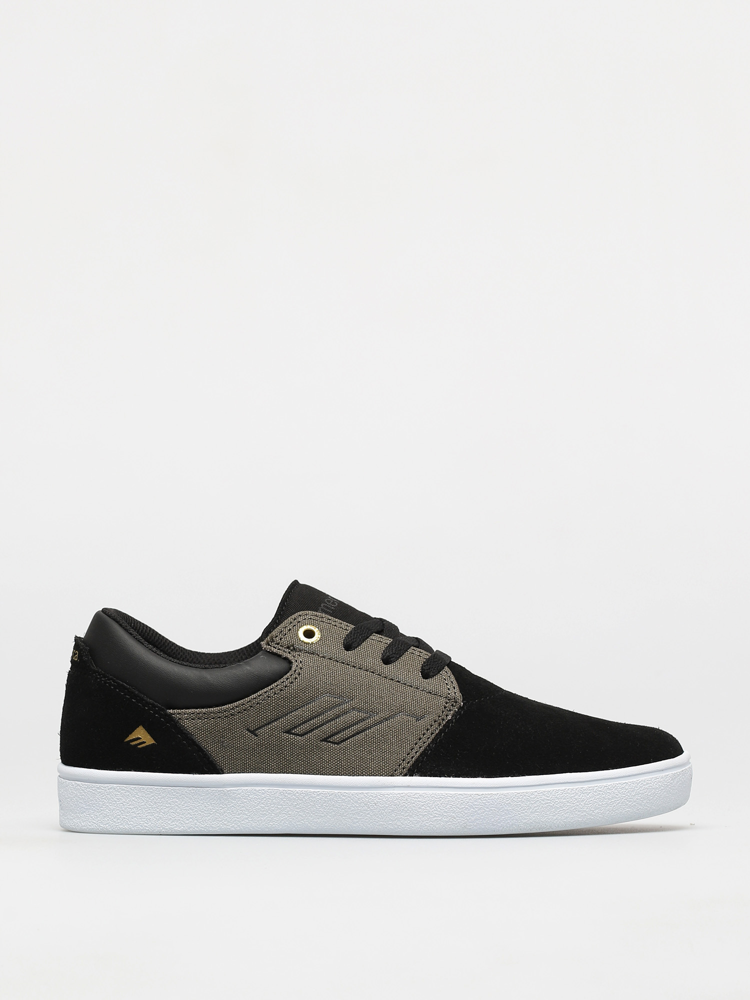 Emerica Alcove Cc Shoes (black/olive/black)