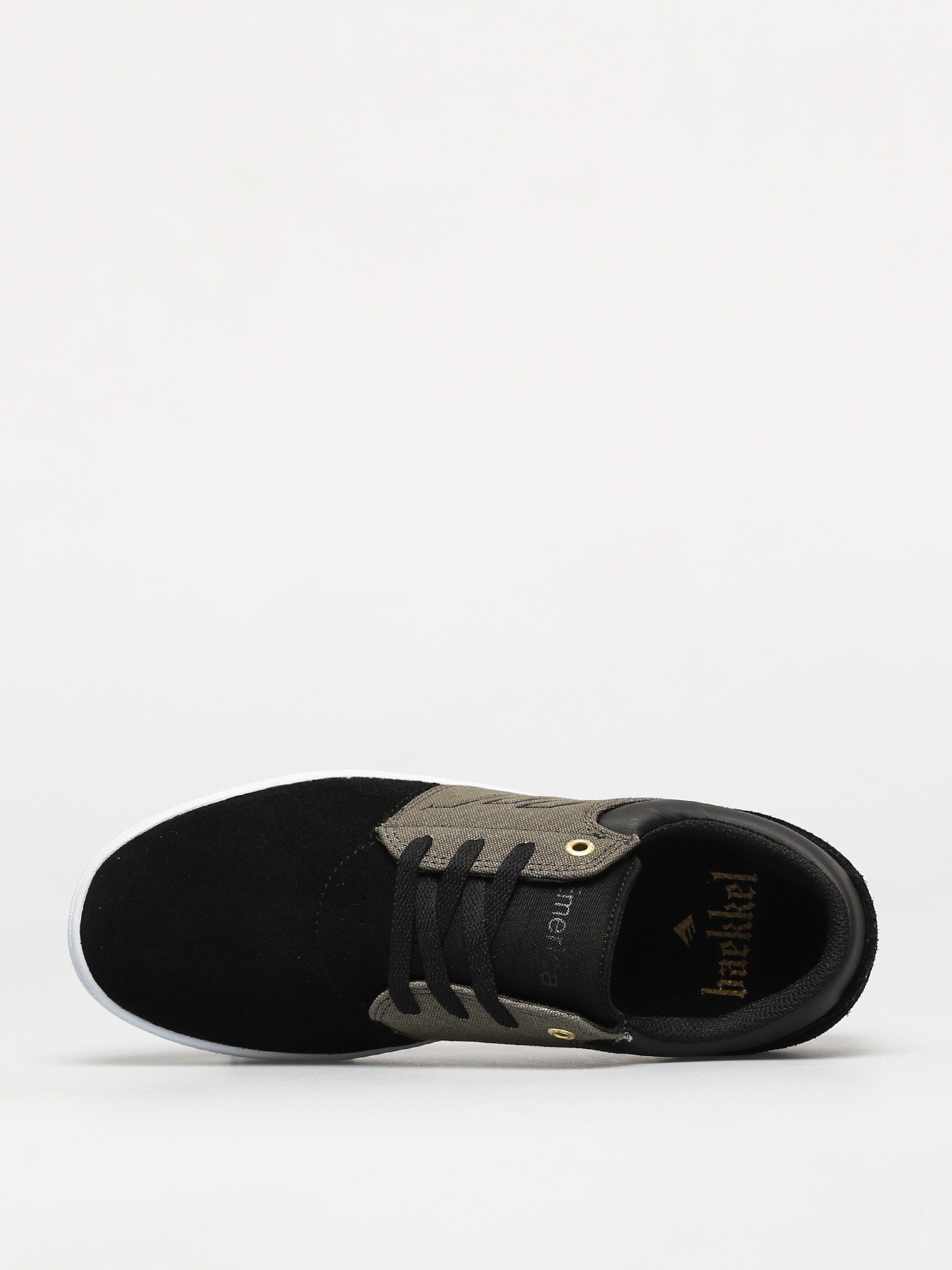 Emerica Alcove Cc Shoes (black/olive/black)