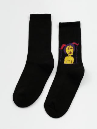 Malita Vandalizer Socken (black)