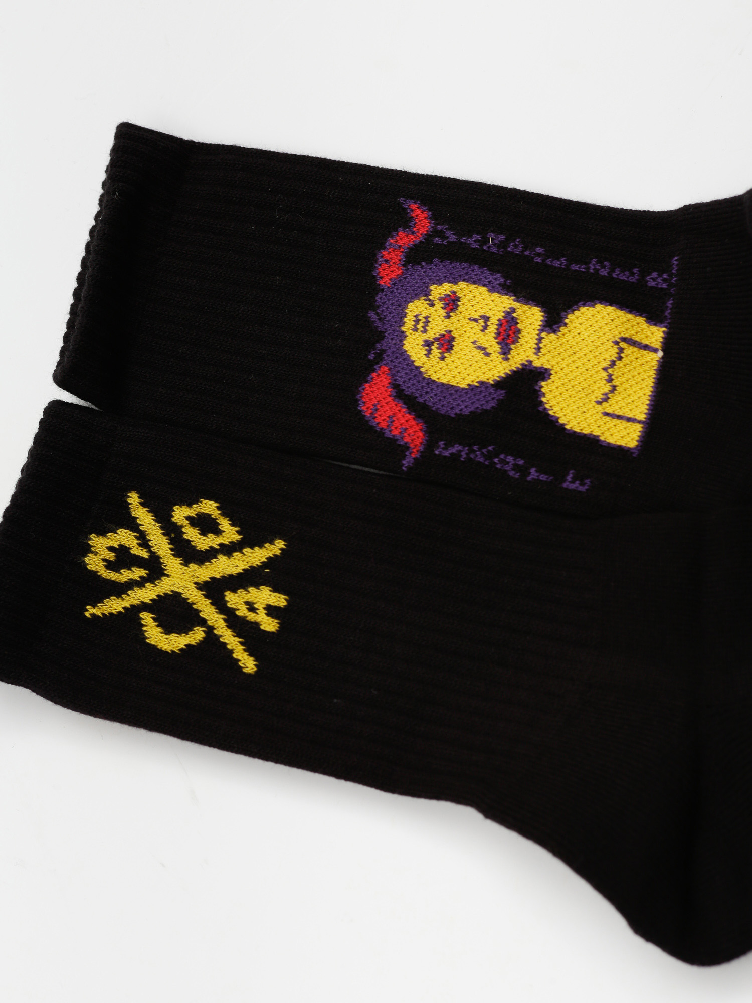 Malita Vandalizer Socks (black)