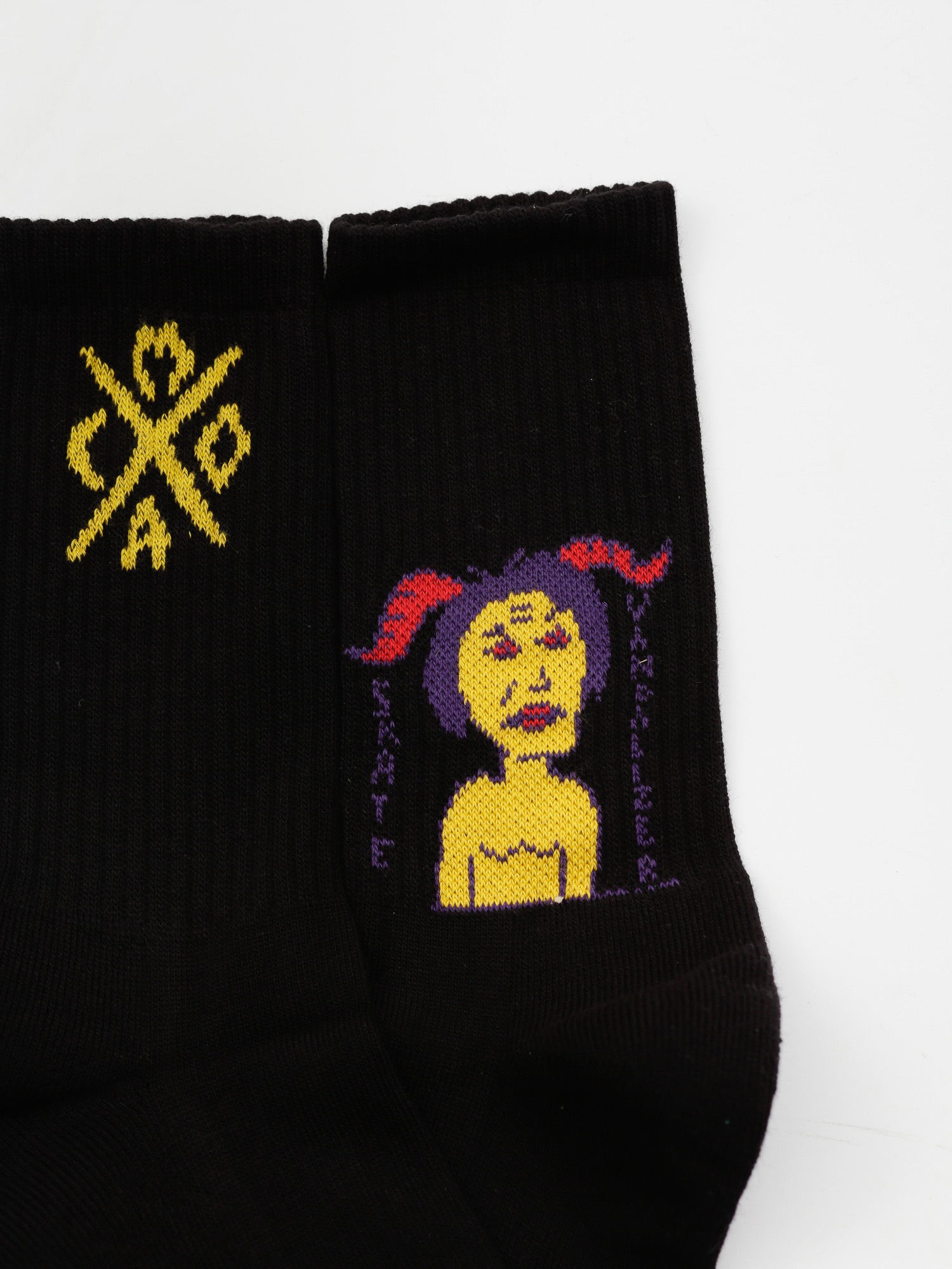 Malita Vandalizer Socks (black)