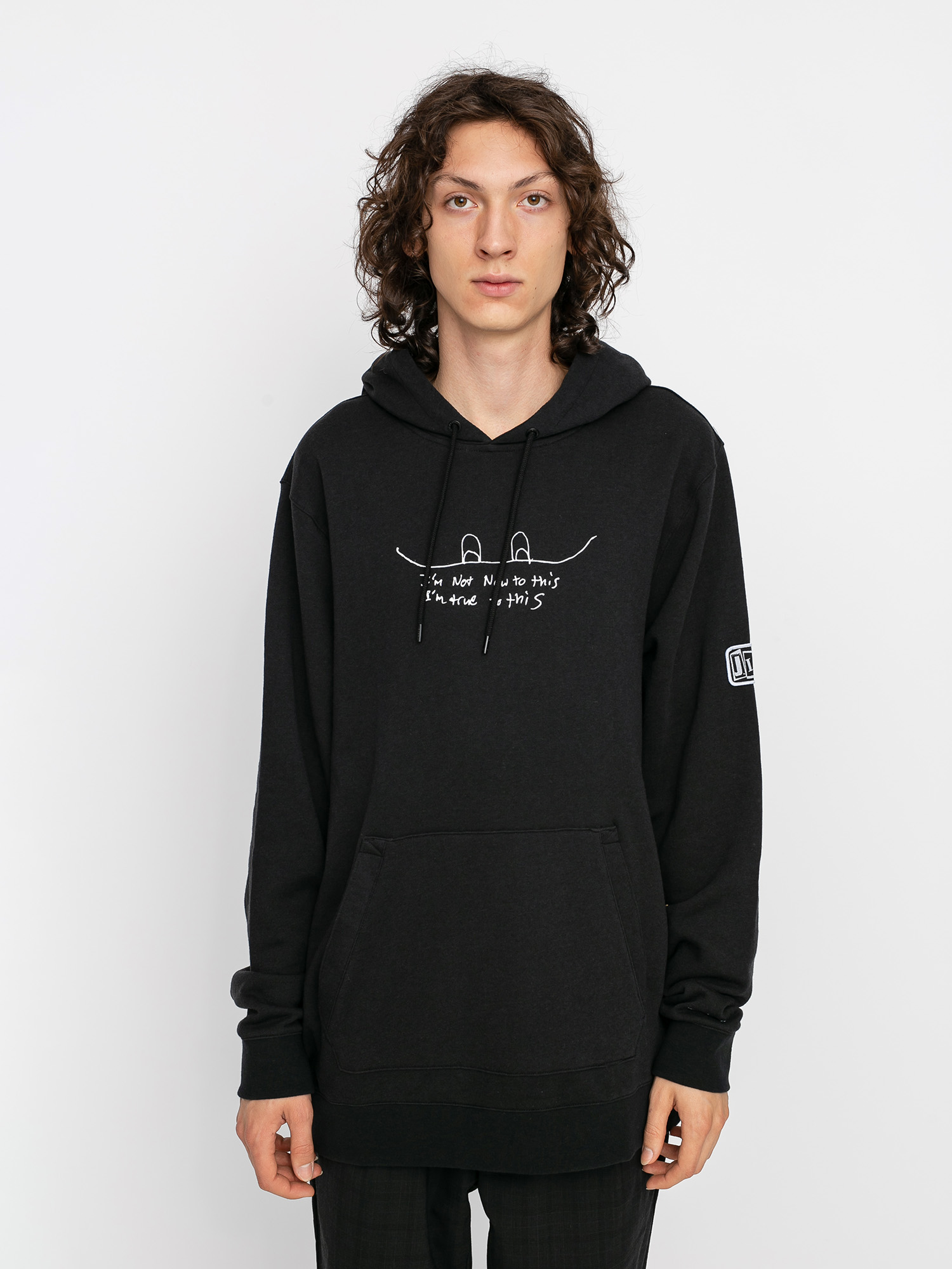 volcom jla pullover