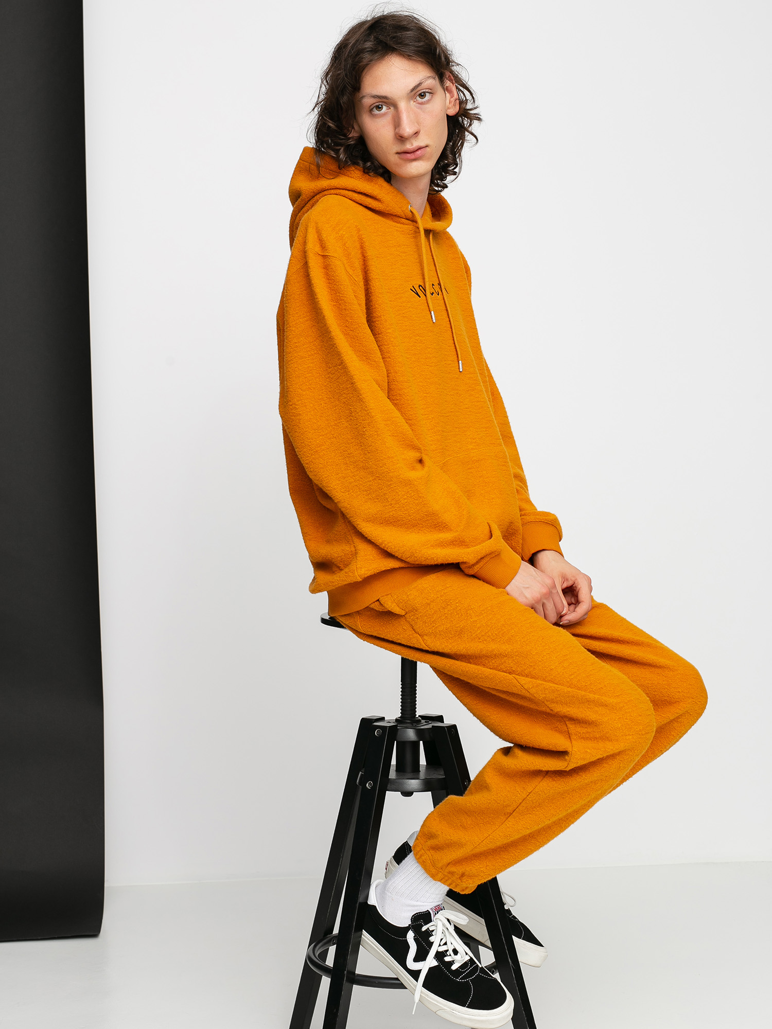 volcom hever pullover