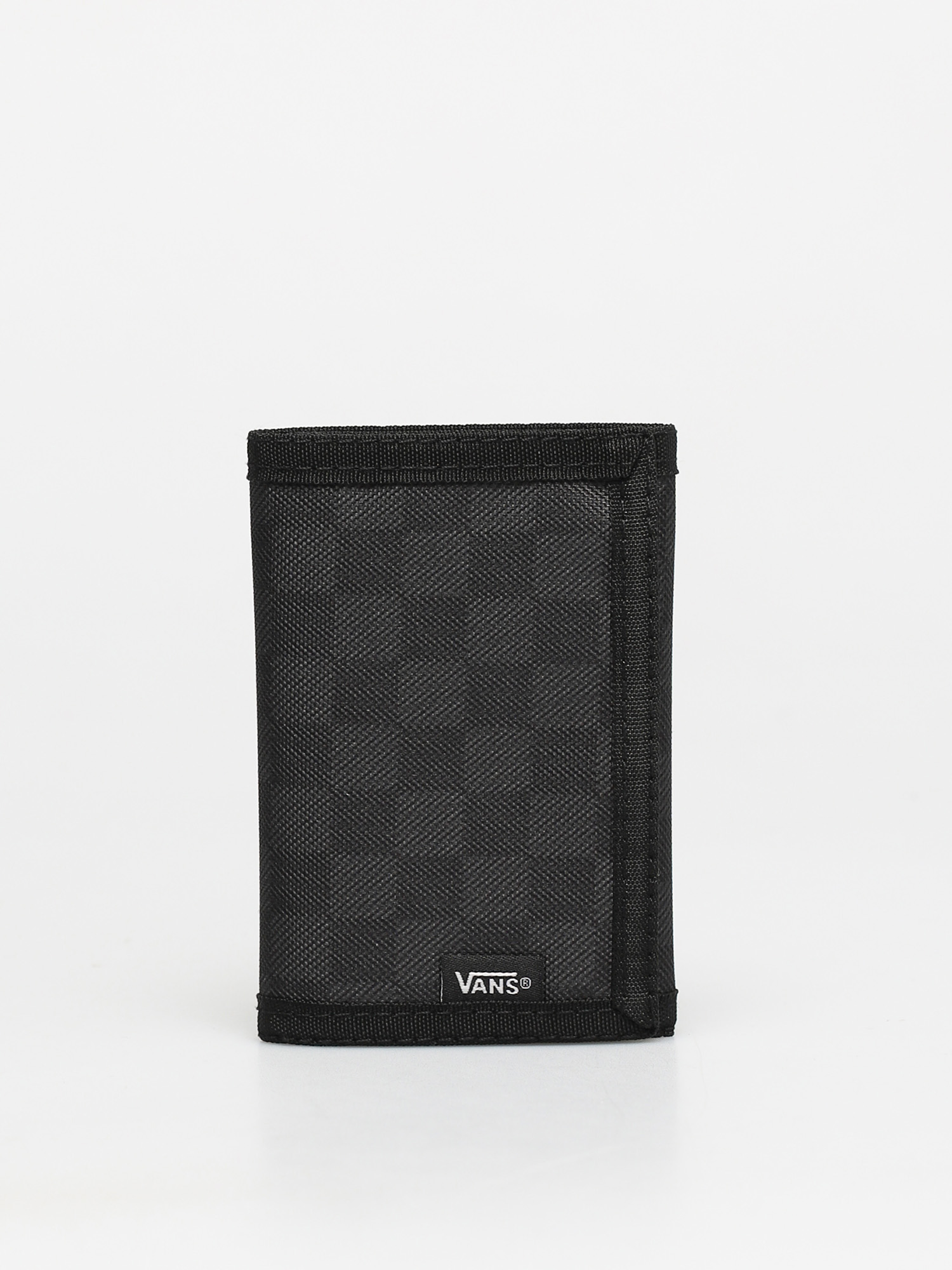 Vans Slipped Wallet (black/charcoal)