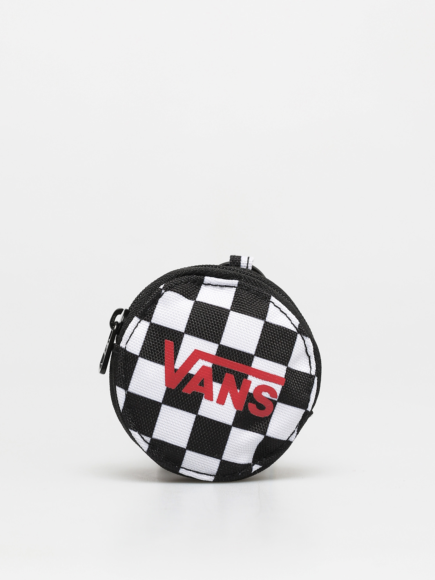 Vans Coin Purse Keychain Wmn (black/checkerboard)
