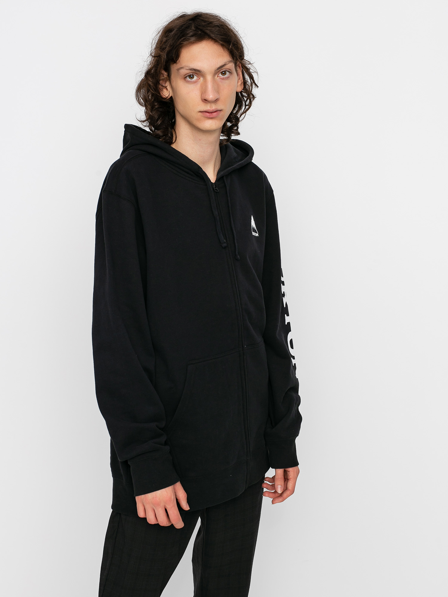 Burton Elite ZHD Hoodie (true black)