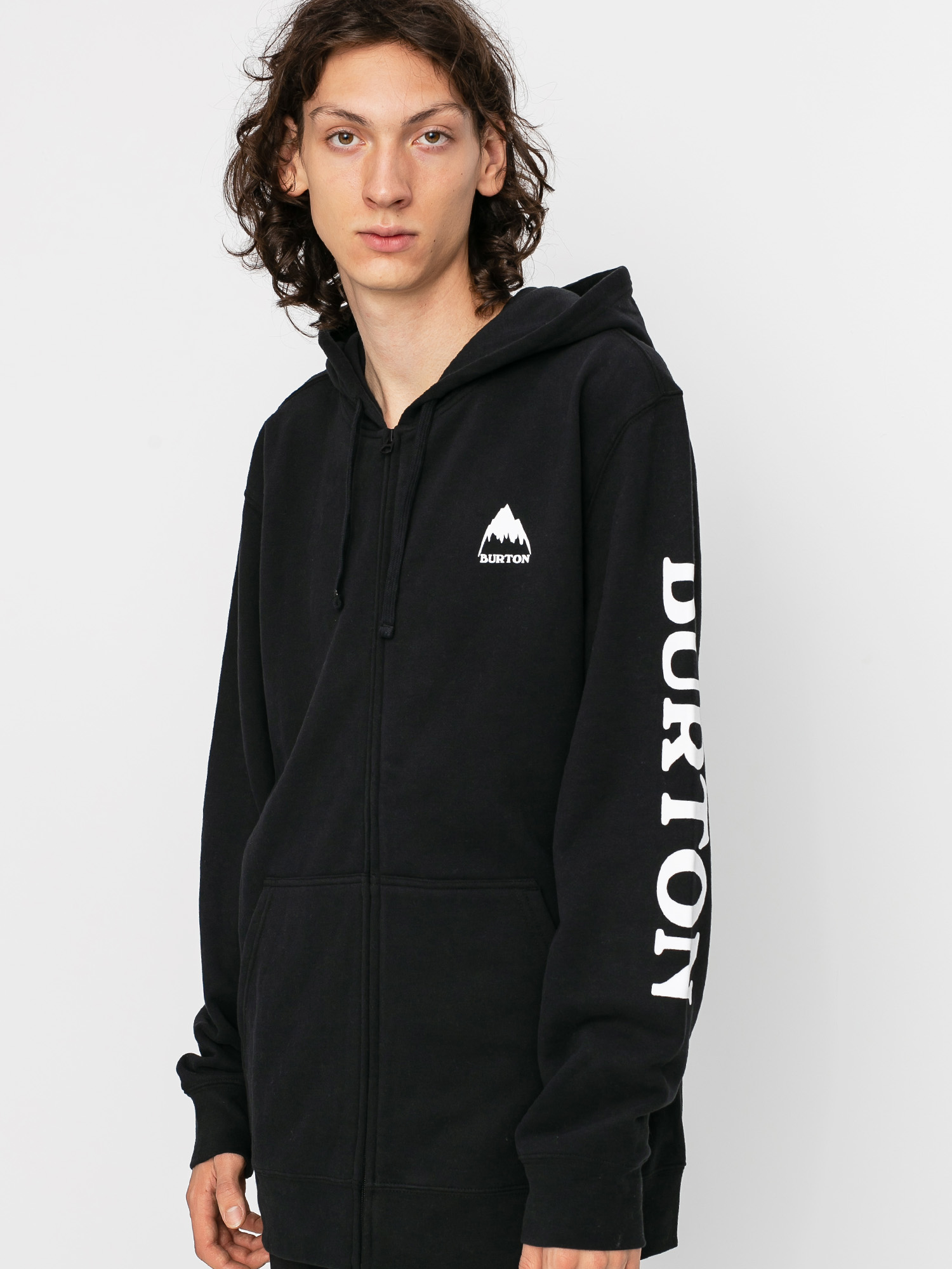 Burton Elite ZHD Hoodie (true black)