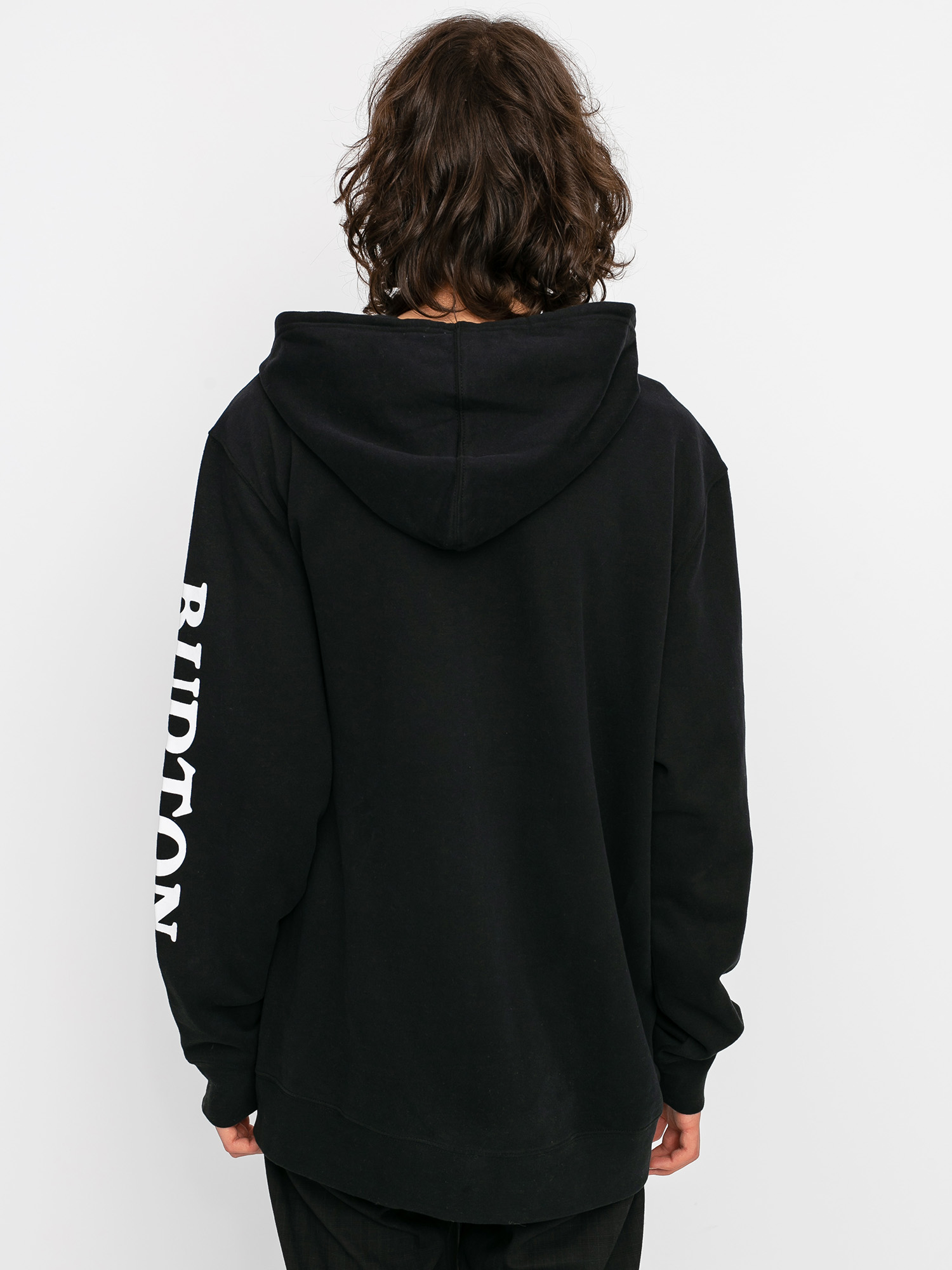 Burton Elite ZHD Hoodie (true black)