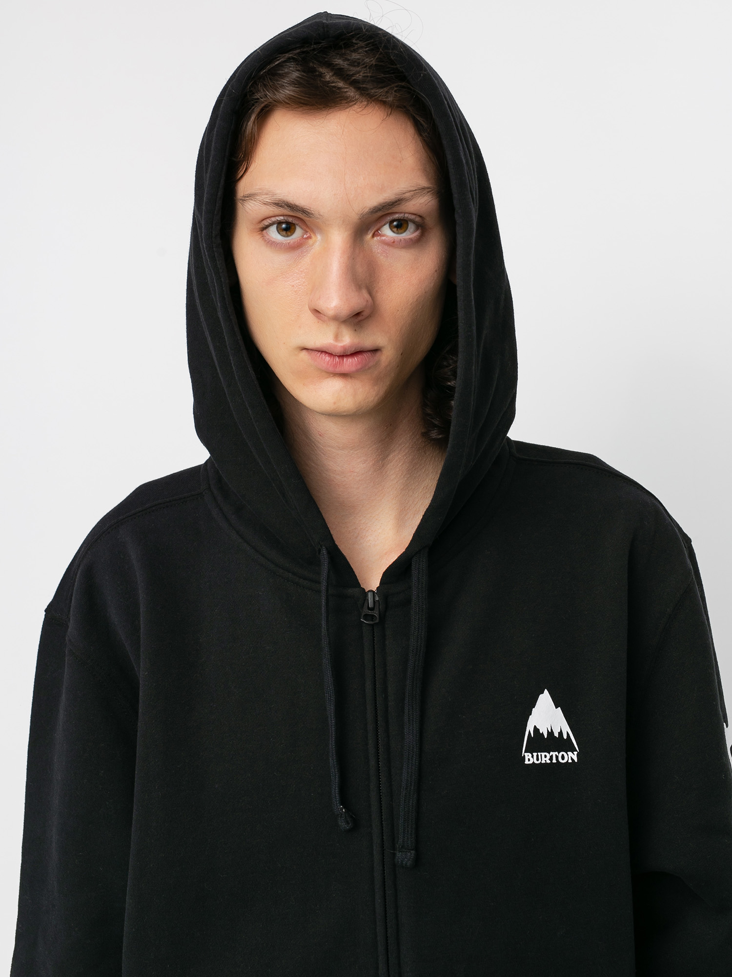 Burton Elite ZHD Hoodie (true black)