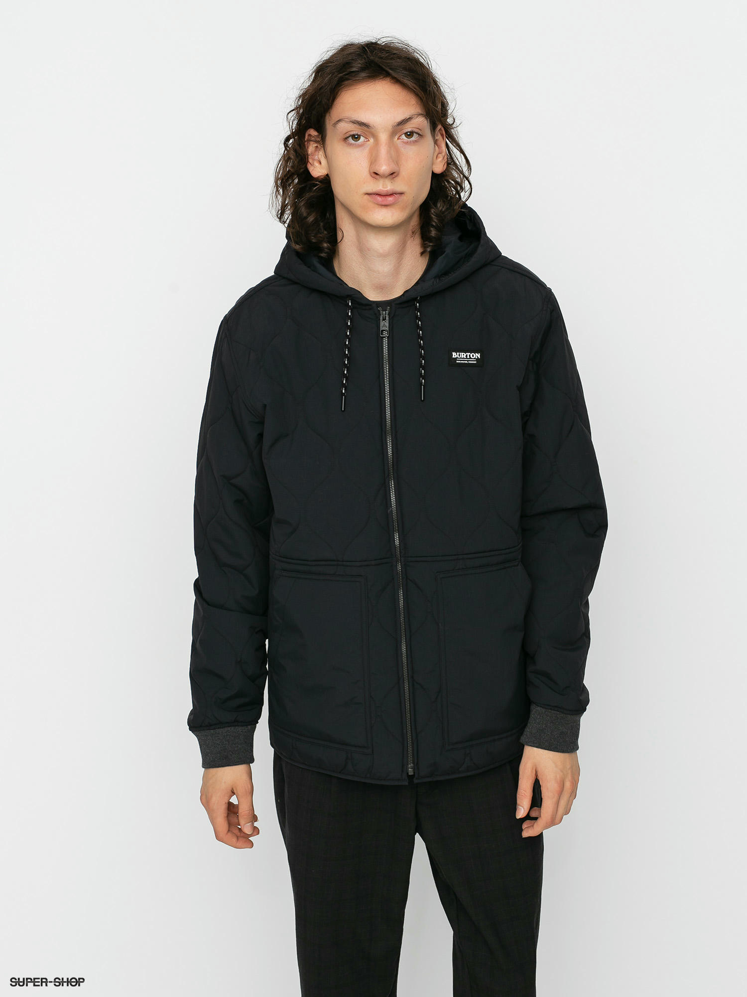 Burton Mallet Jacke true black