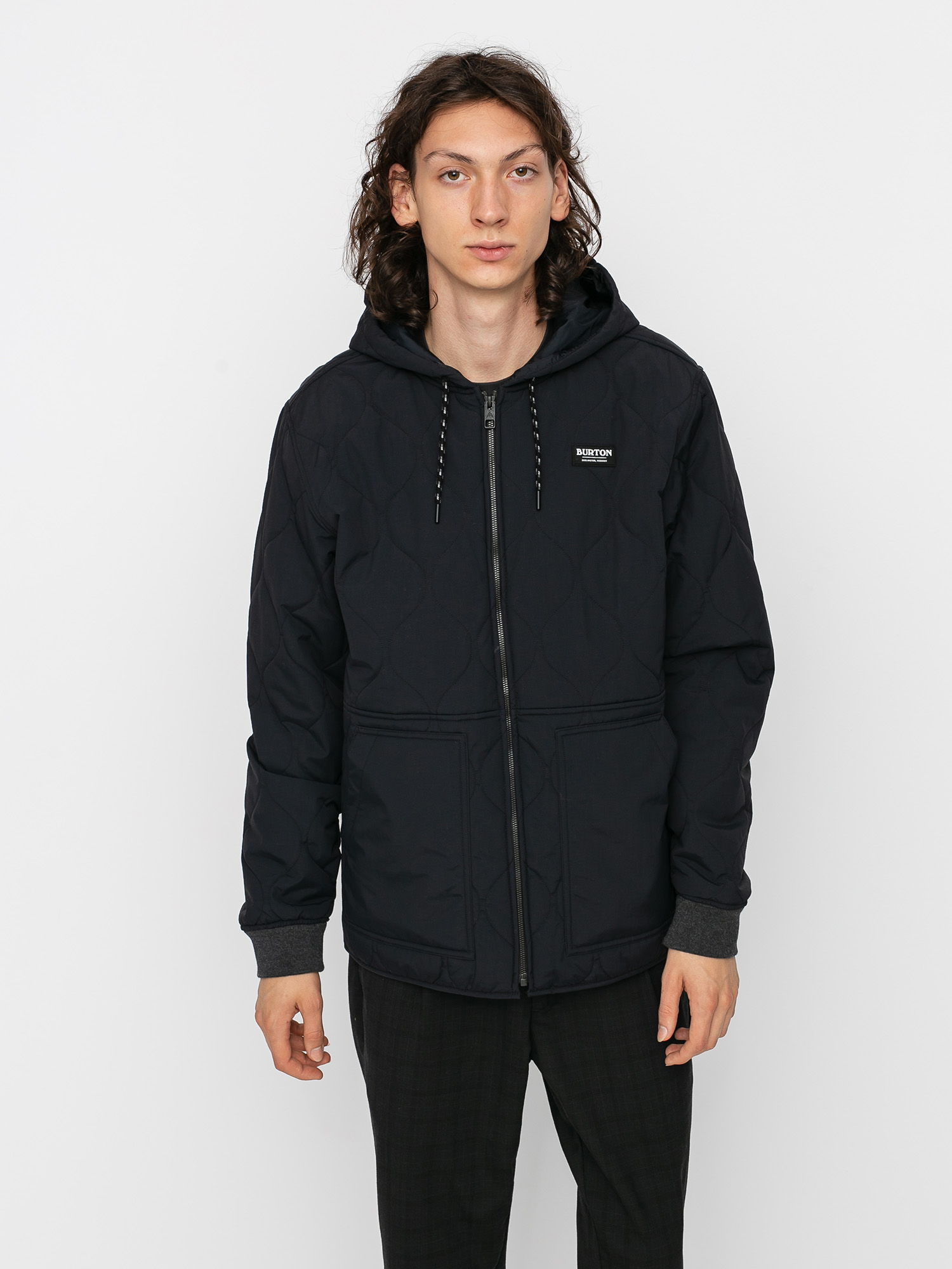 burton padded jacket