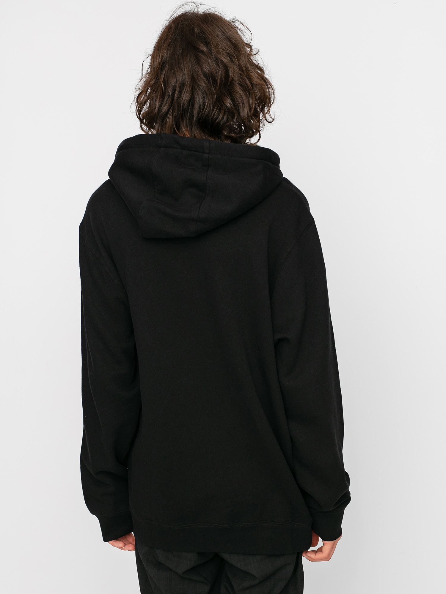 Fox Legacy Head HD Hoodie (black/black)