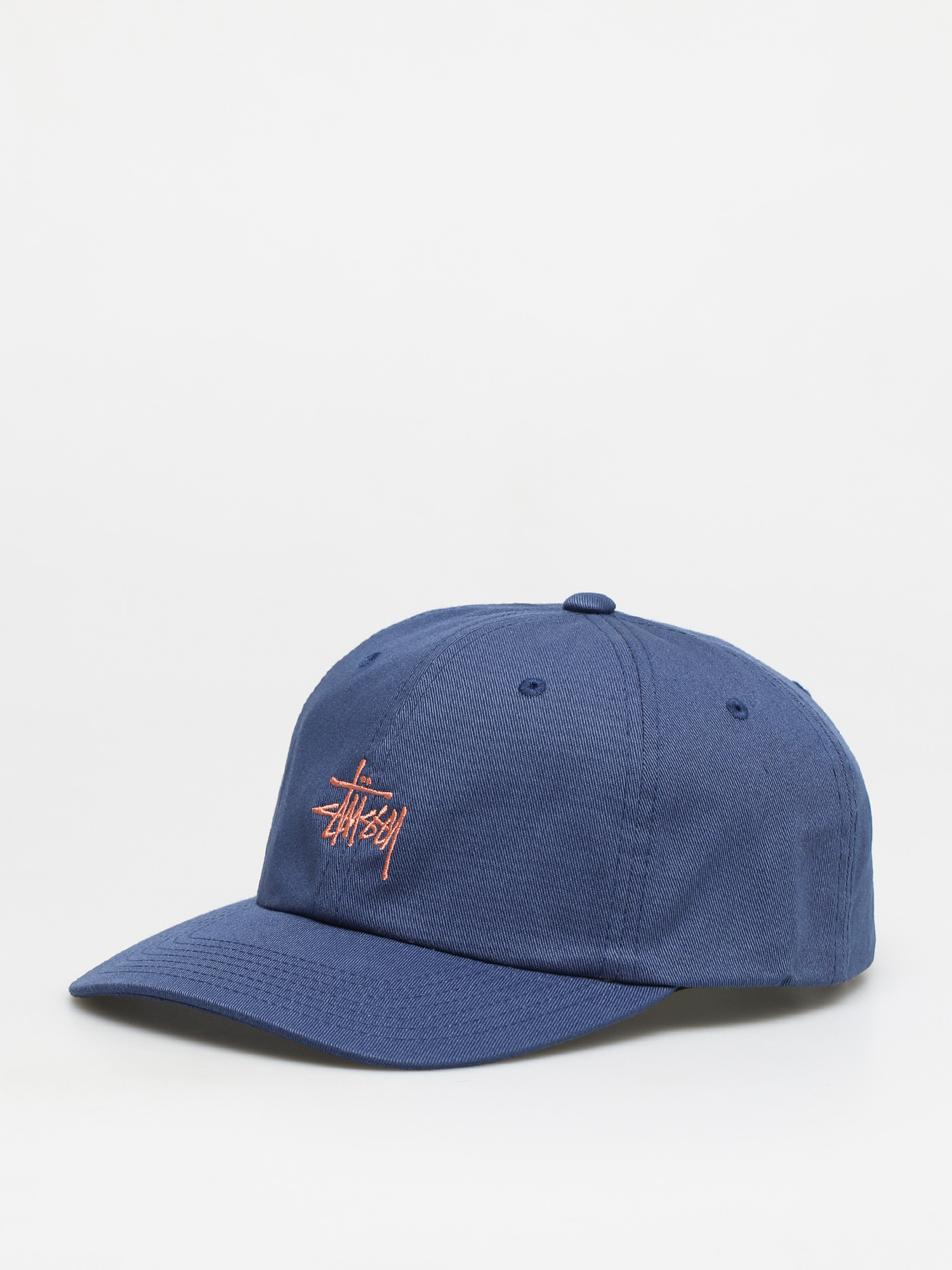 Stussy Stock Low Pro ZD Cap (blue)