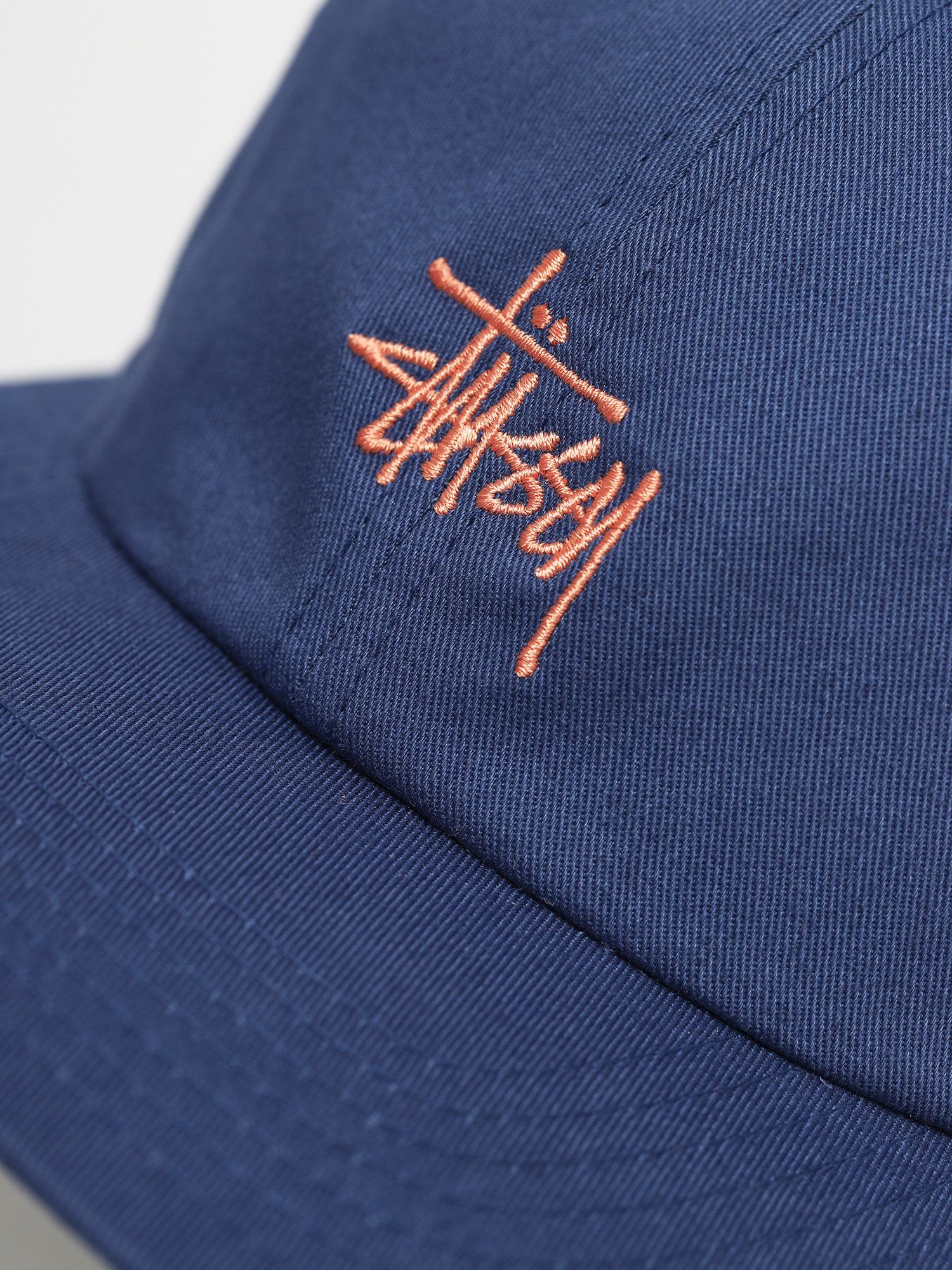 Stussy Stock Low Pro ZD Cap (blue)