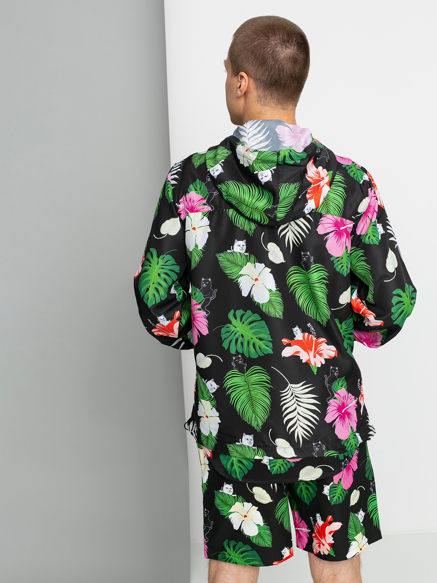RipNDip Maui Nerm Jacke (black)