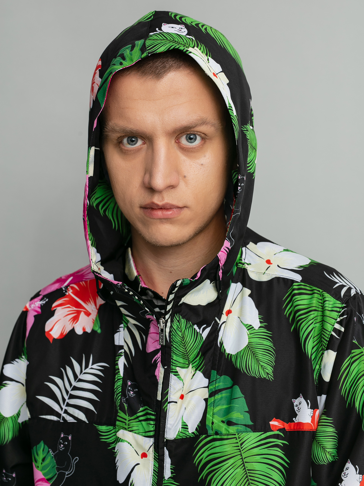 RipNDip Maui Nerm Jacke (black)