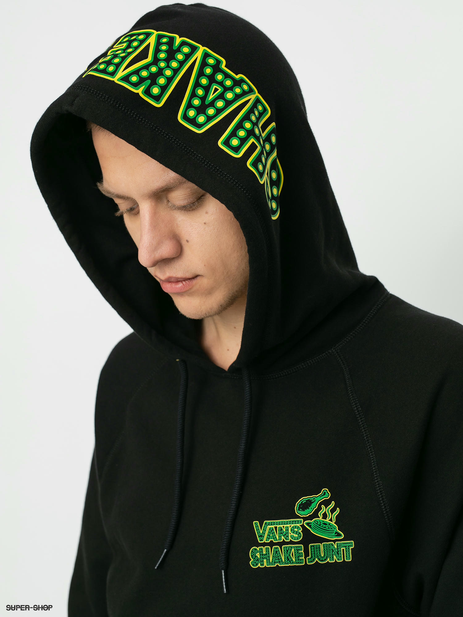 vans shake junt hoodie