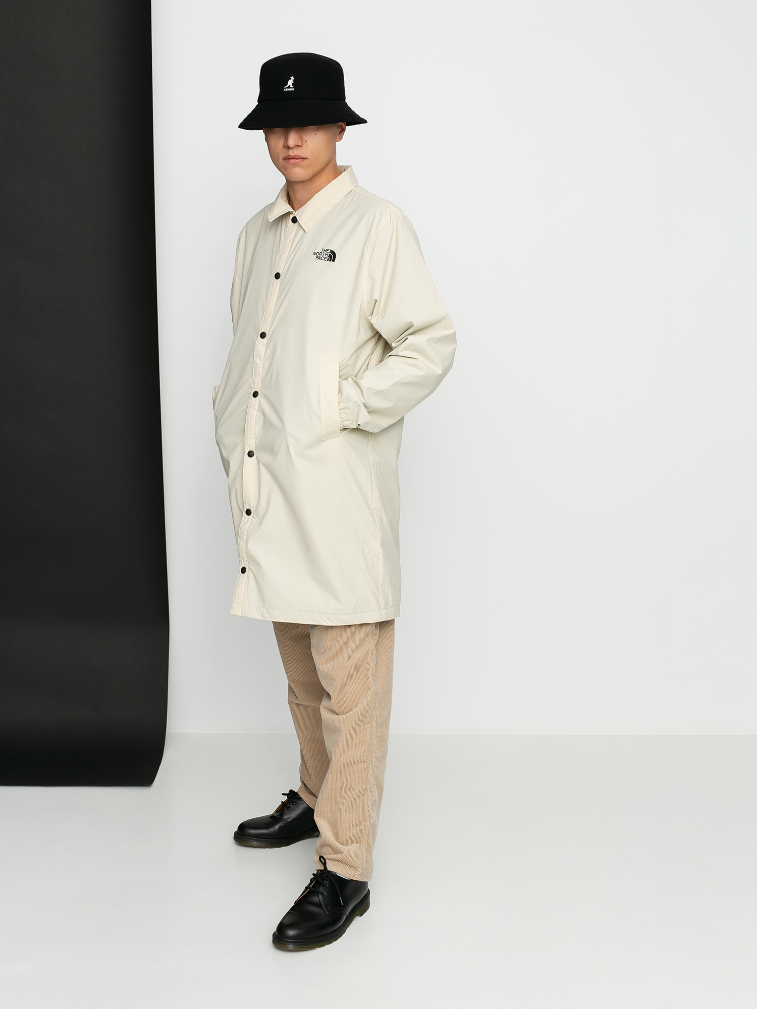 The North Face Telegraphic Coaches Jacket (bleached sand)