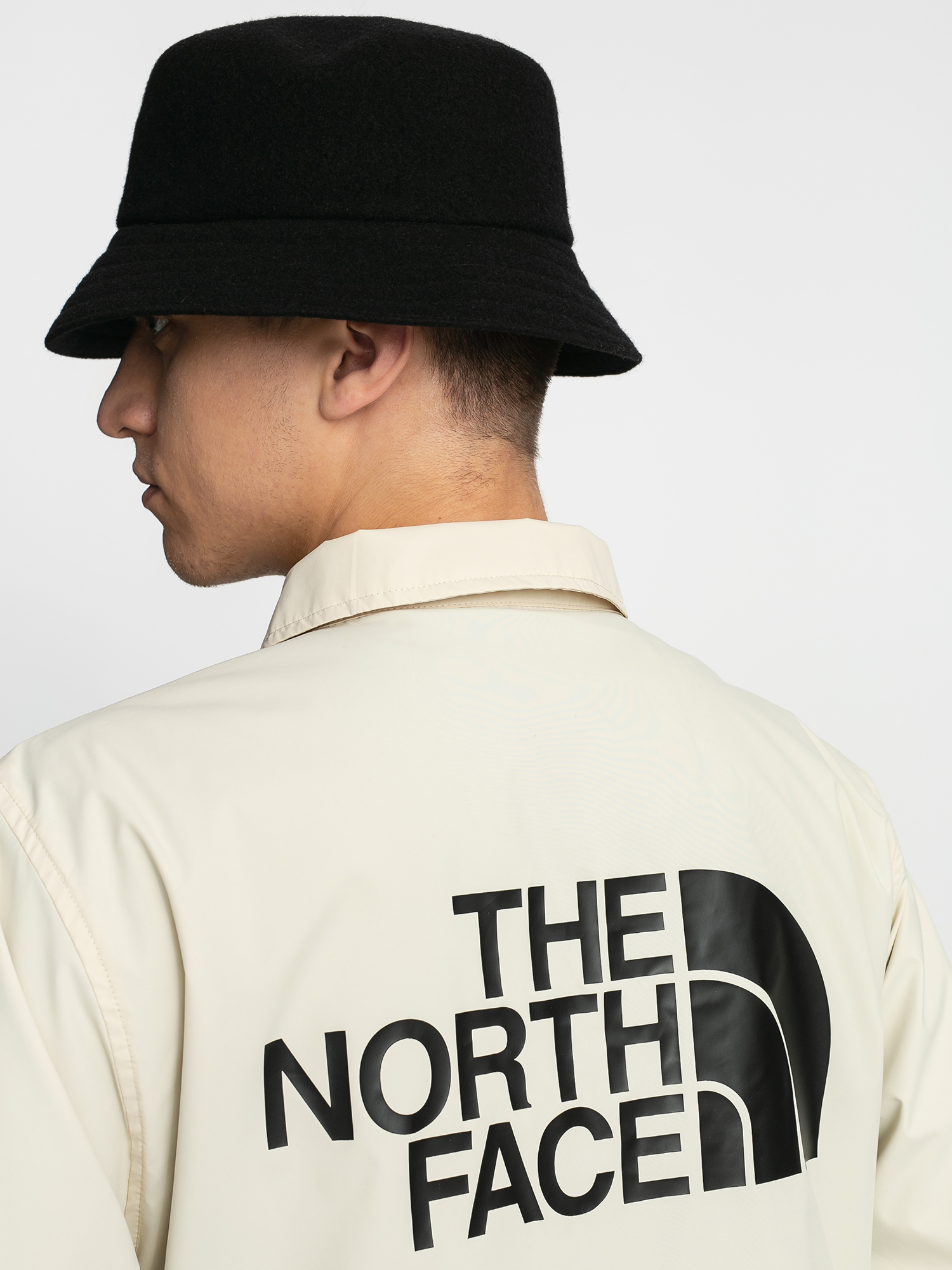 The North Face Telegraphic Coaches Jacket (bleached sand)