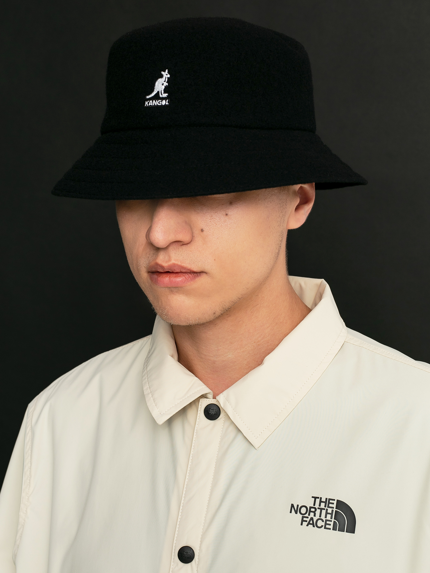 The North Face Telegraphic Coaches Jacket (bleached sand)