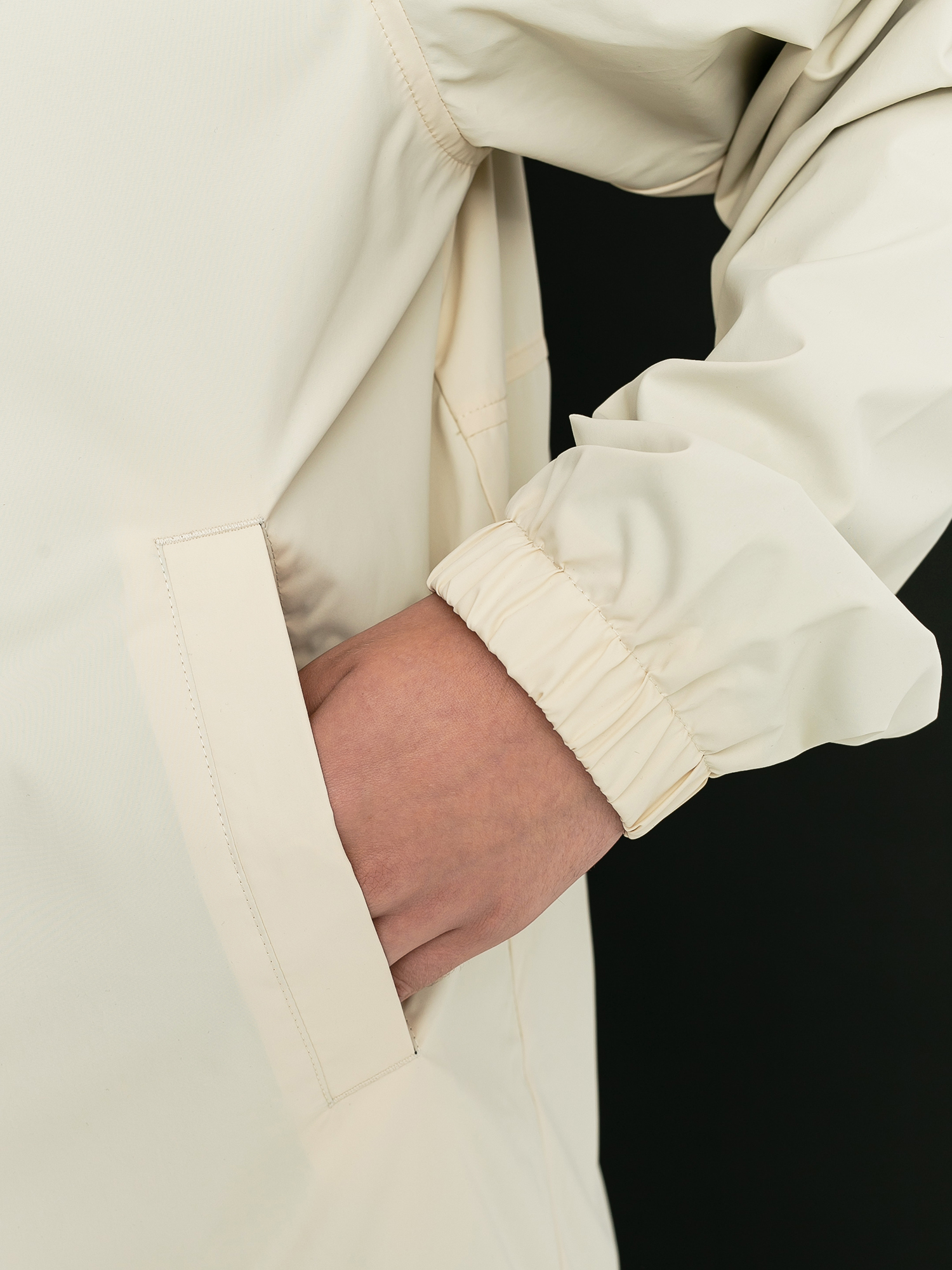 The North Face Telegraphic Coaches Jacket (bleached sand)