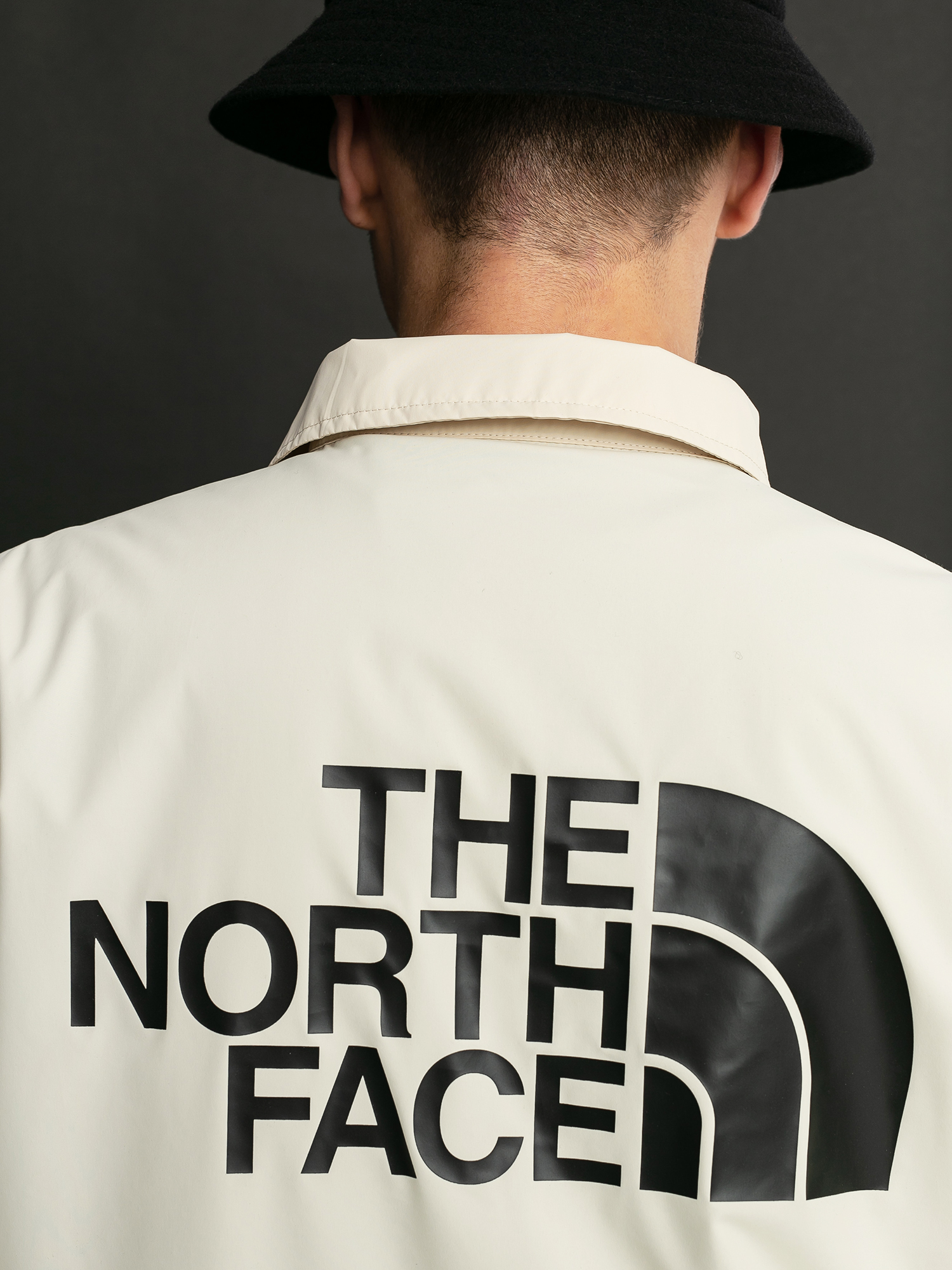 The North Face Telegraphic Coaches Jacket (bleached sand)