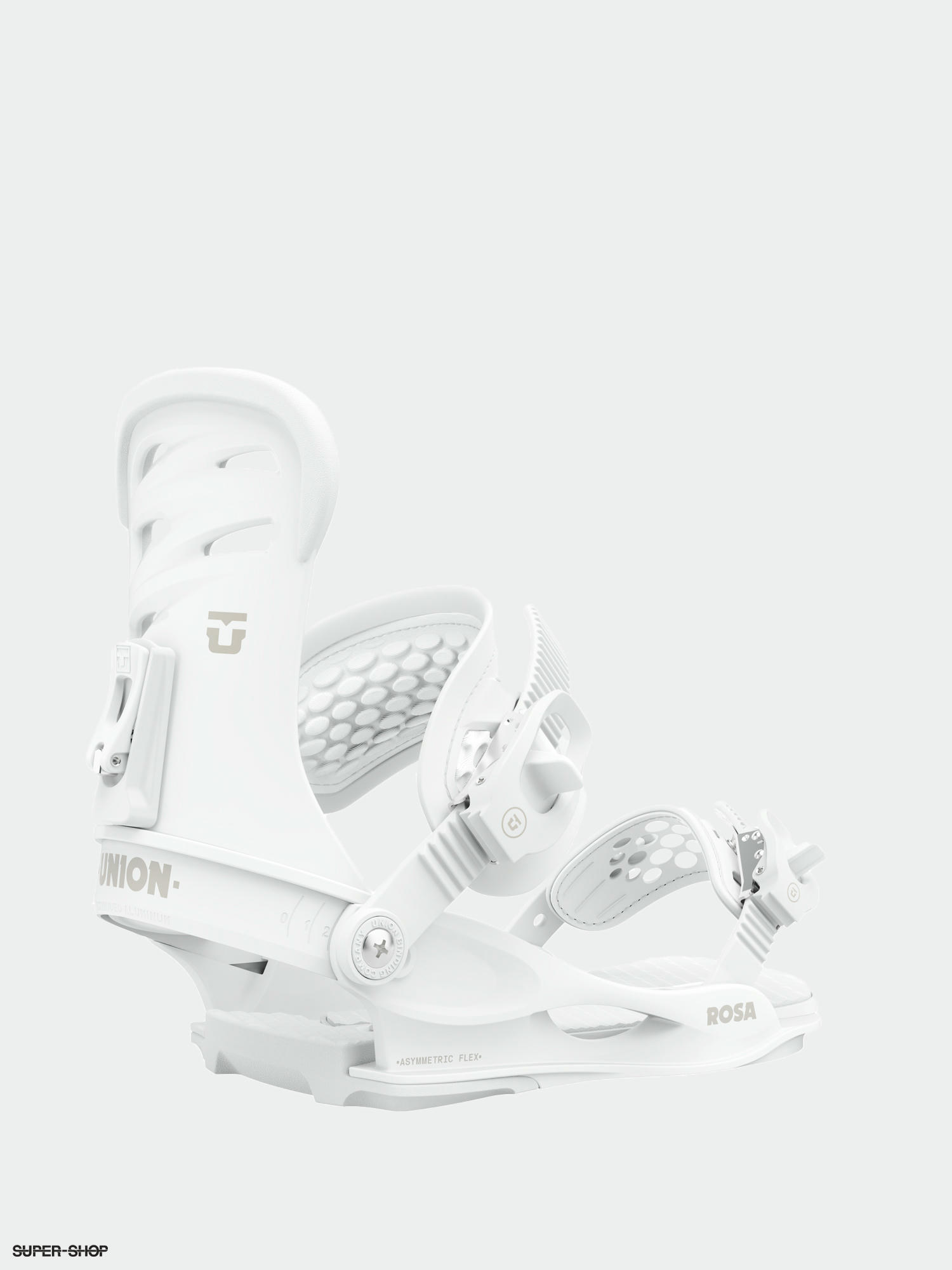 union bindings white