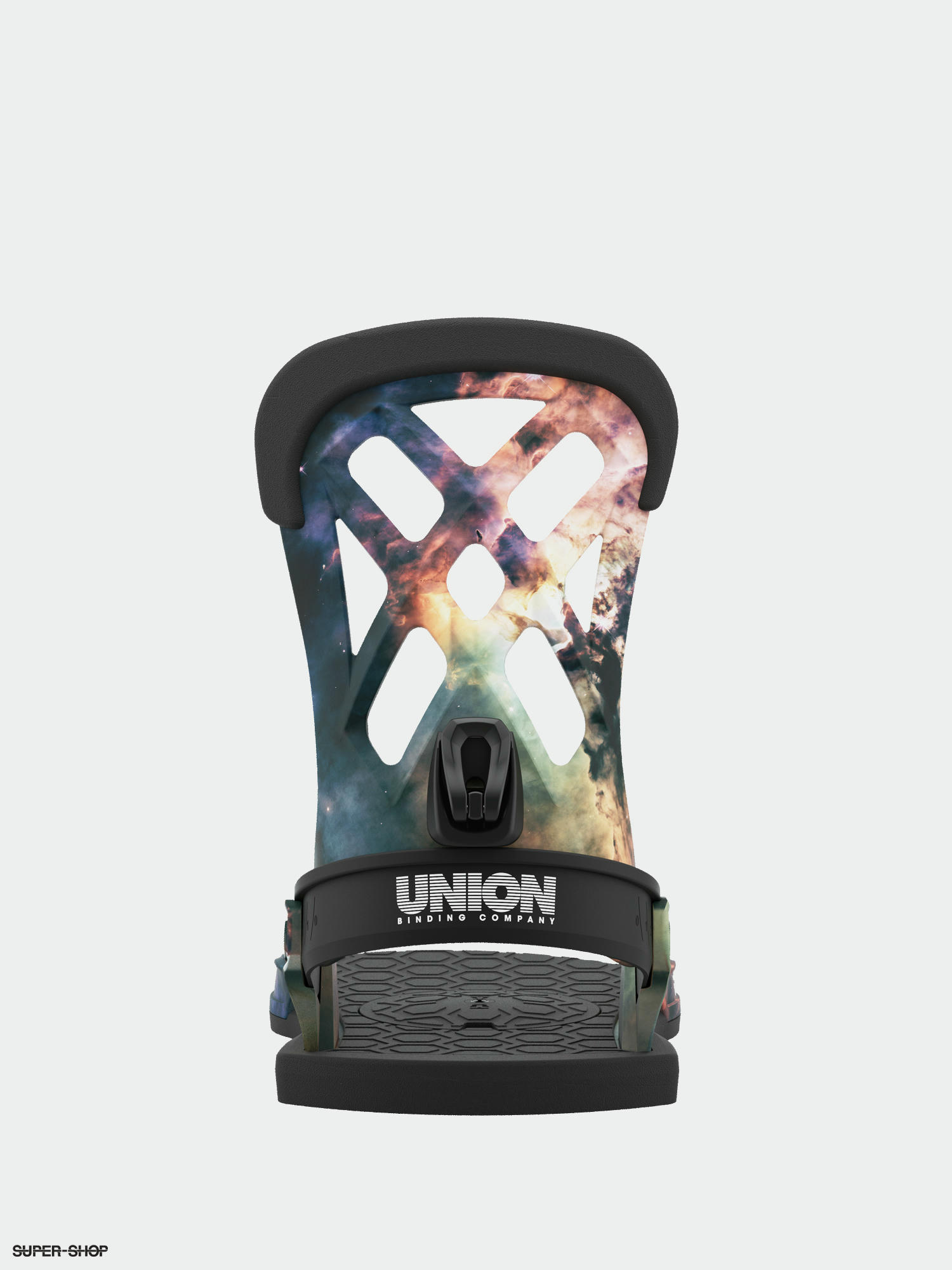 union space dust bindings