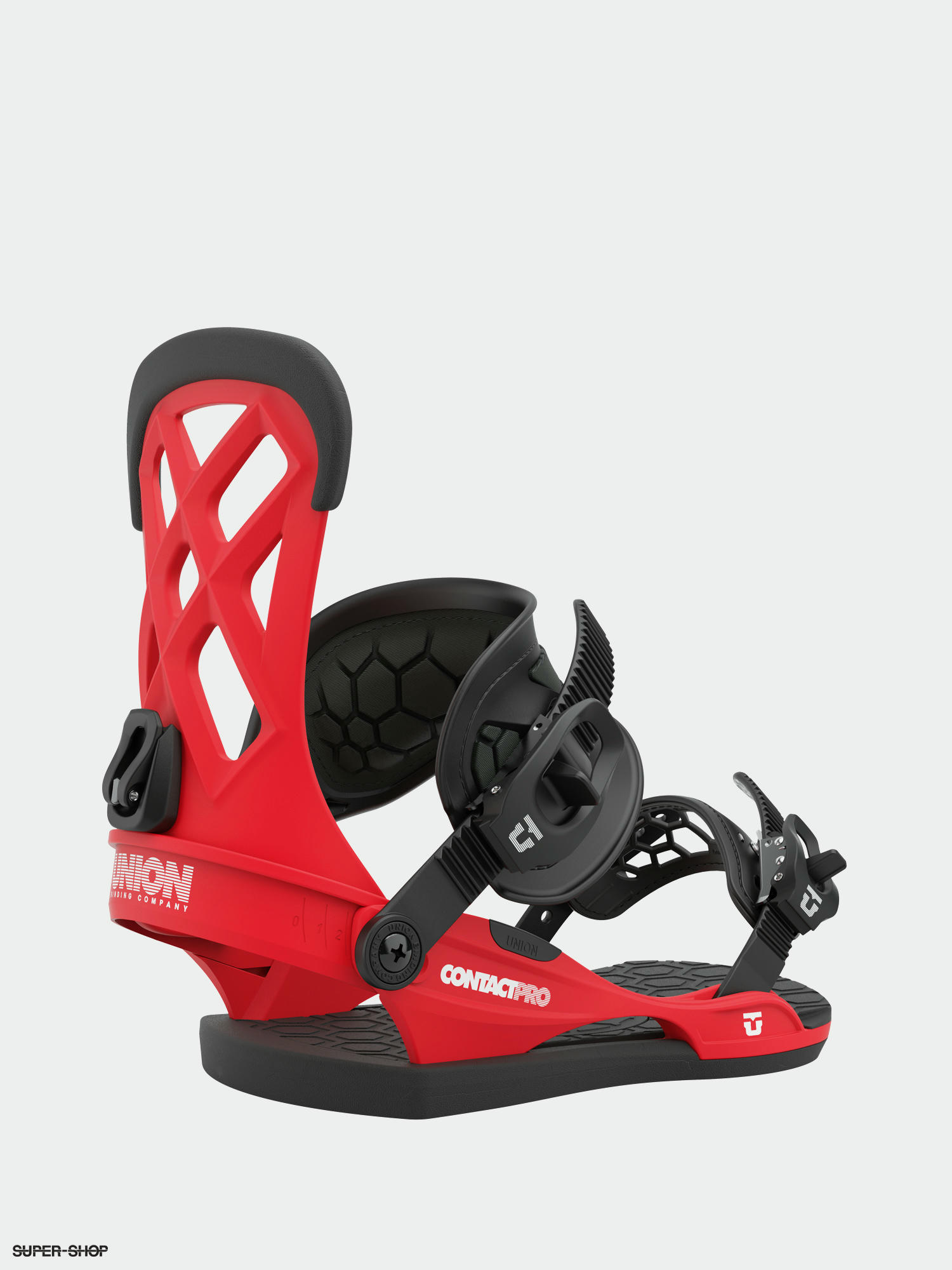 union red bindings