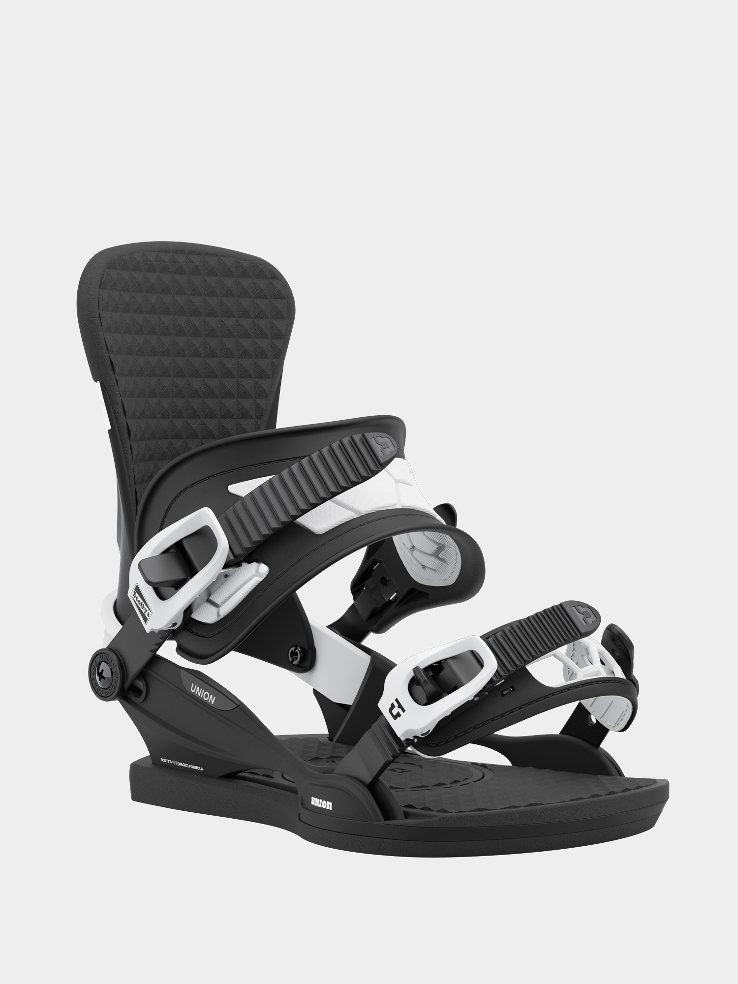 union scott stevens bindings
